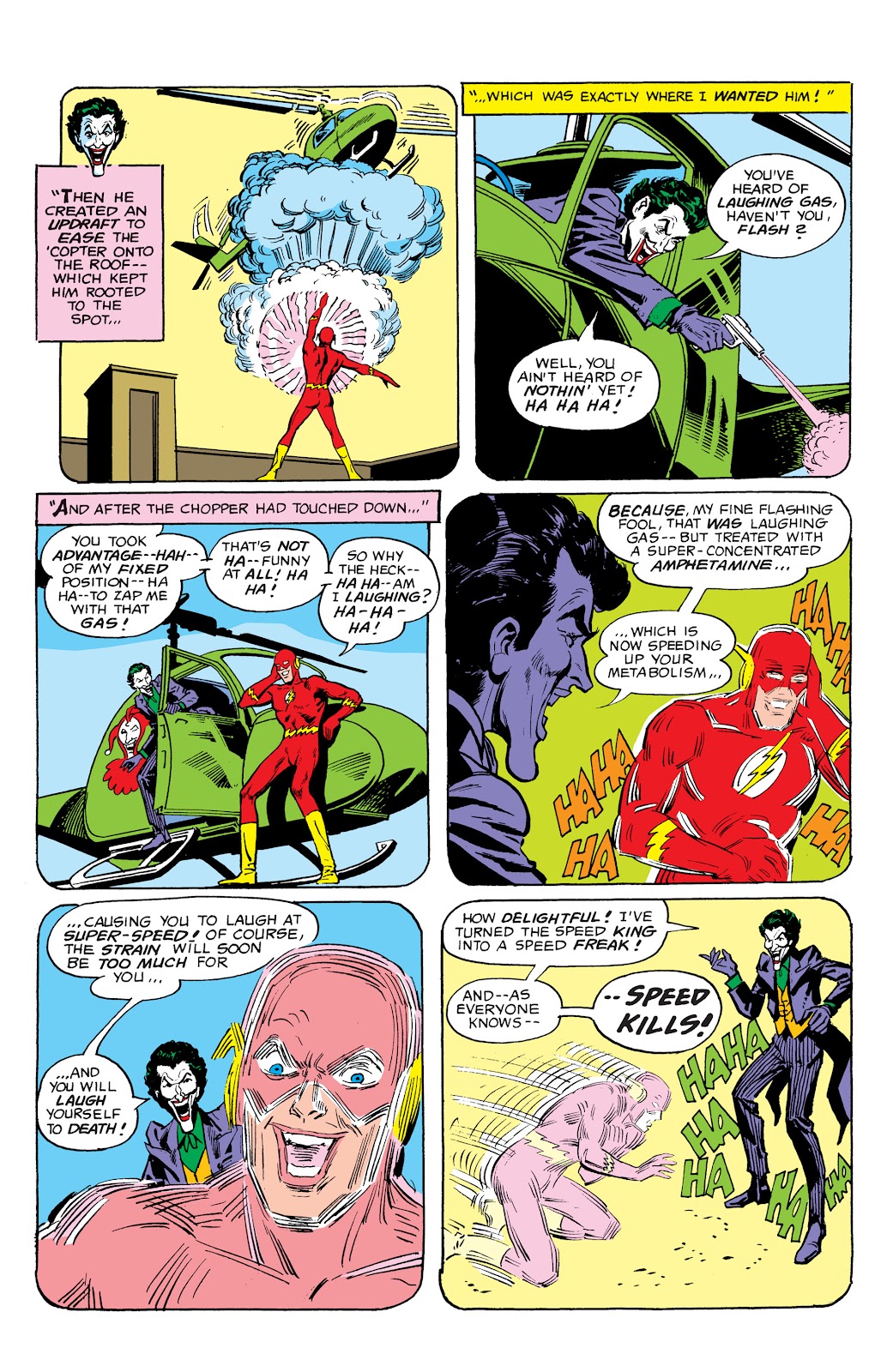 The Joker (1975) issue 10 - Page 9