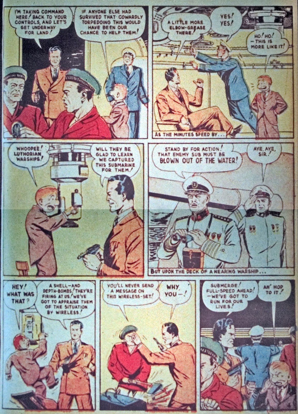 Detective Comics (1937) issue 34 - Page 59