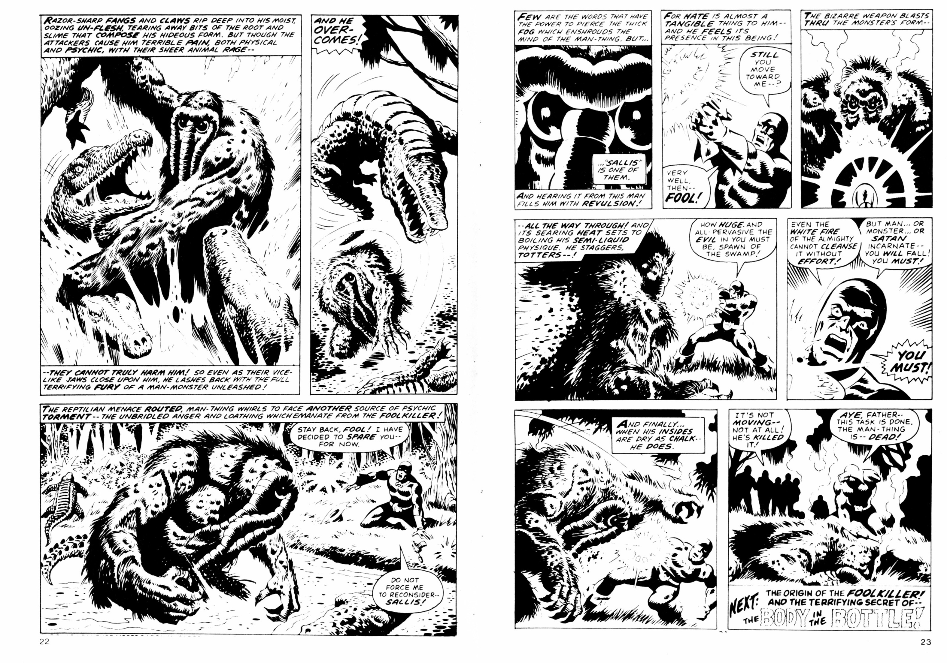 Read online Chiller Pocket Book comic -  Issue #14 - 13