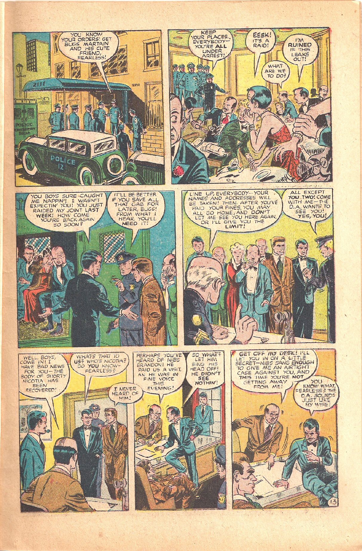 Read online Boy Comics comic -  Issue #42 - 15