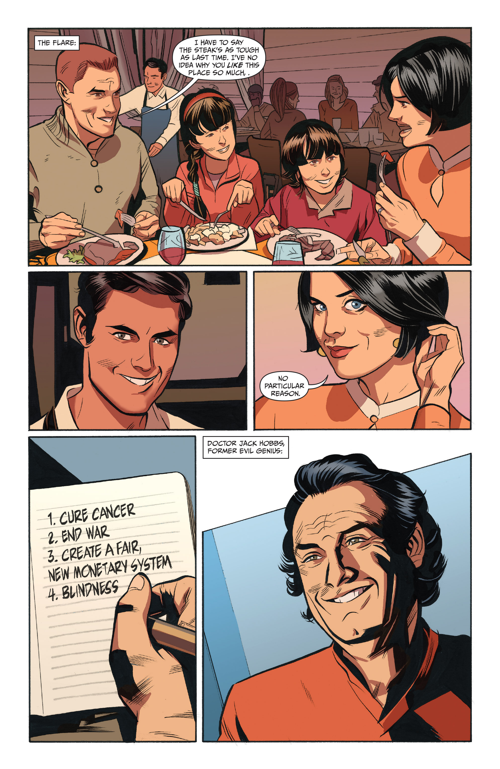 Read online Jupiter's Circle Volume 2 comic -  Issue # Jupiter s Circle v2 006 (2016) (Digital) (Zone-Empire) - 26