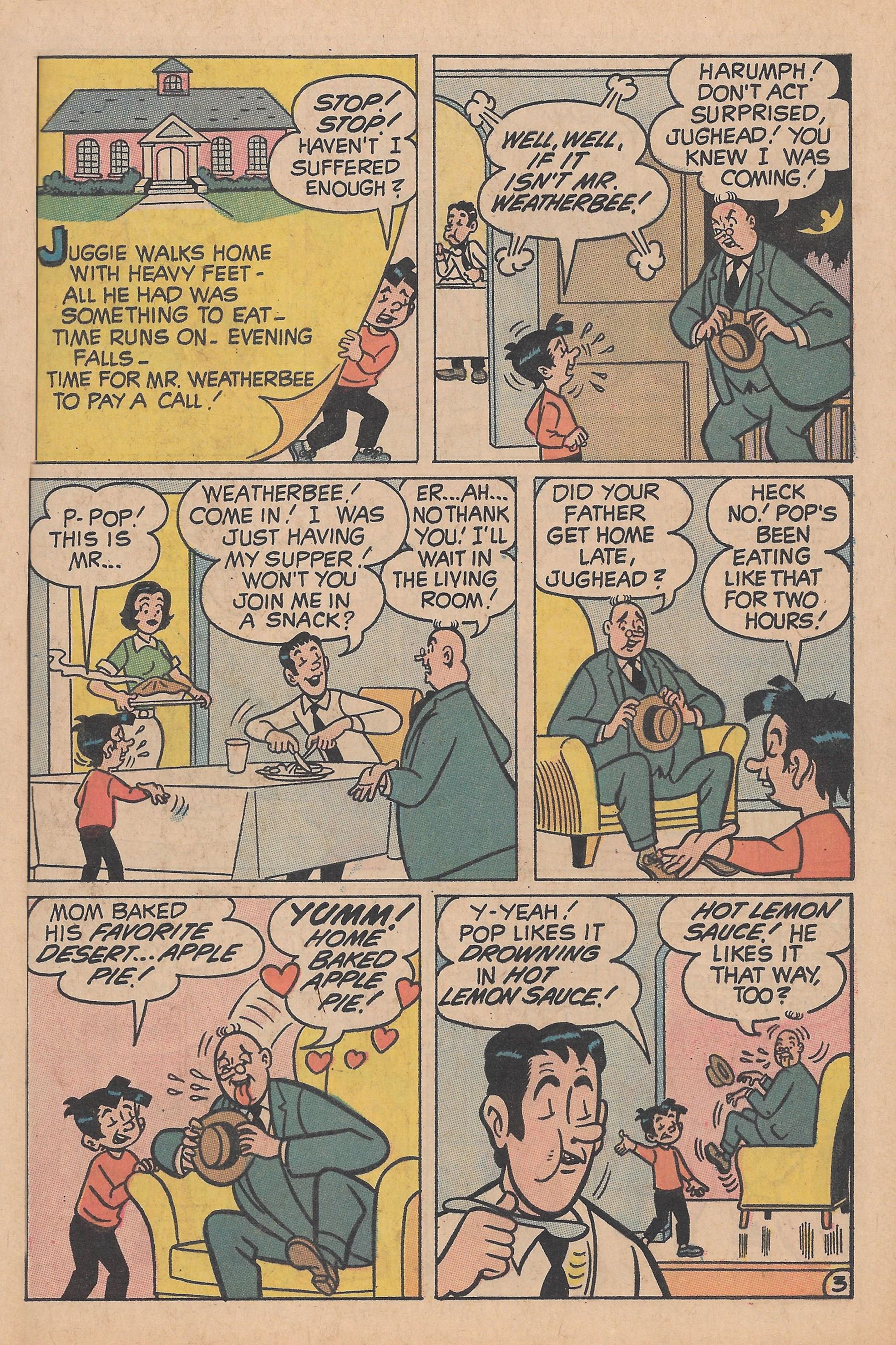 Read online The Adventures of Little Archie comic -  Issue #60 - 24