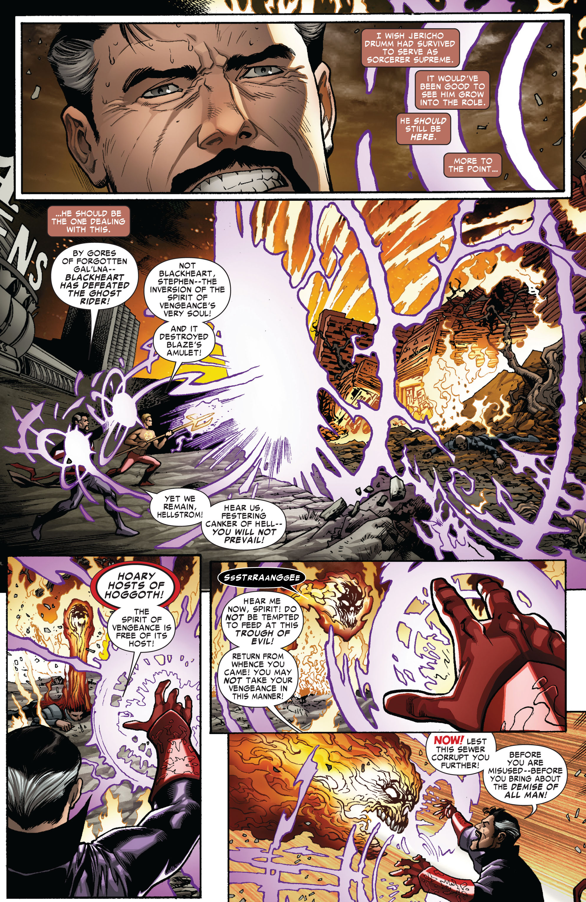 Read online Venom (2011) comic -  Issue #13.4 - 3