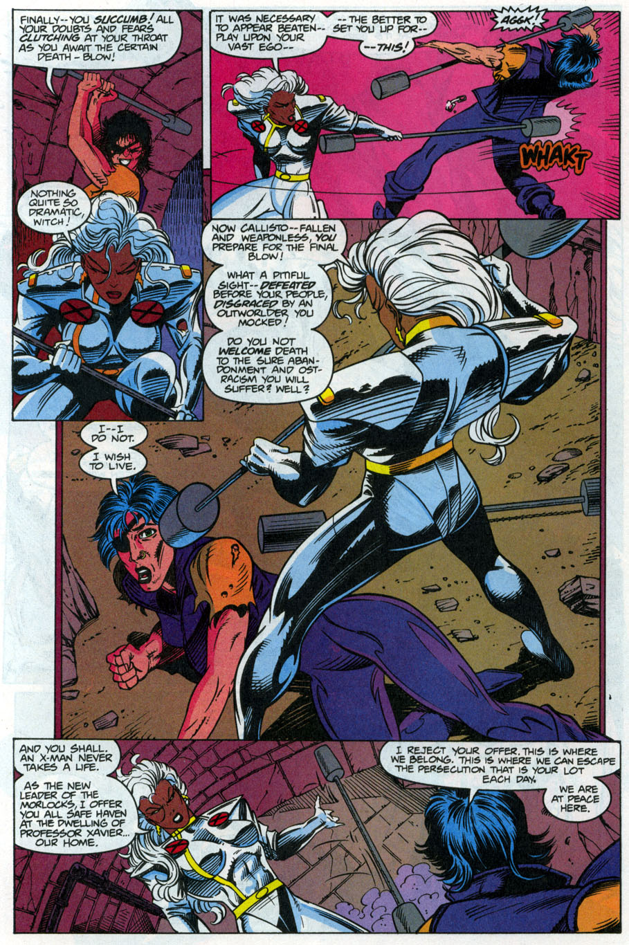 X-Men Adventures (1992) Issue #5 #5 - English 23