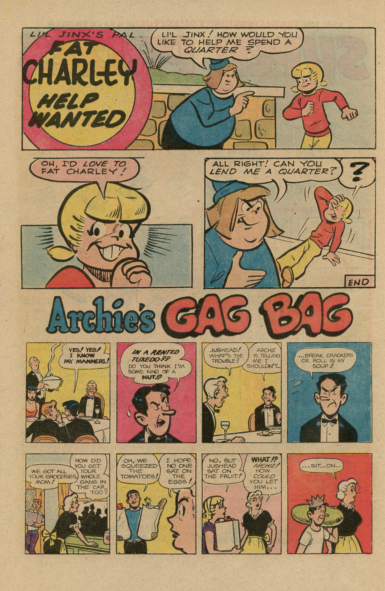 Read online Archie and Me comic -  Issue #94 - 10
