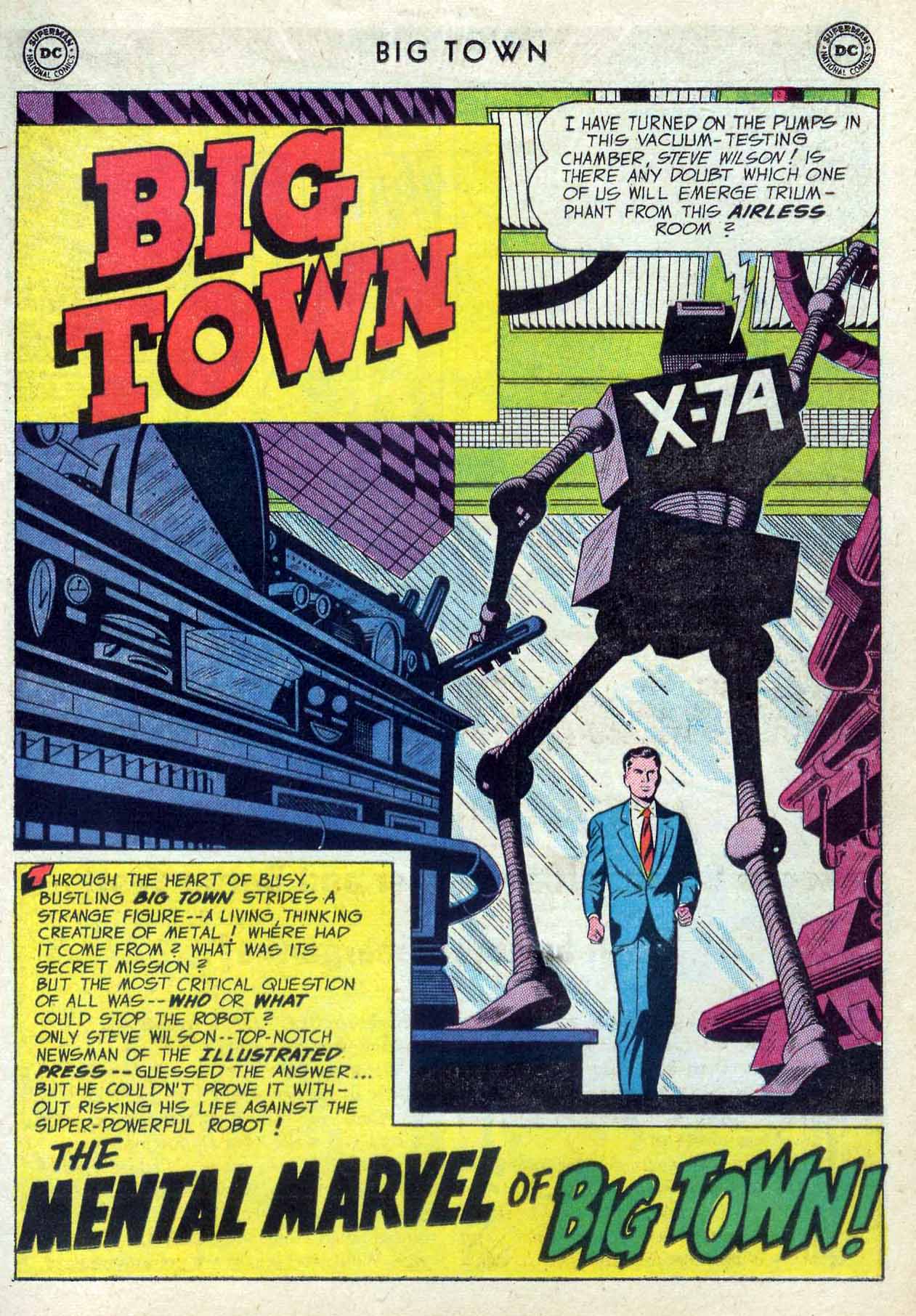Big Town (1951) 34 Page 12