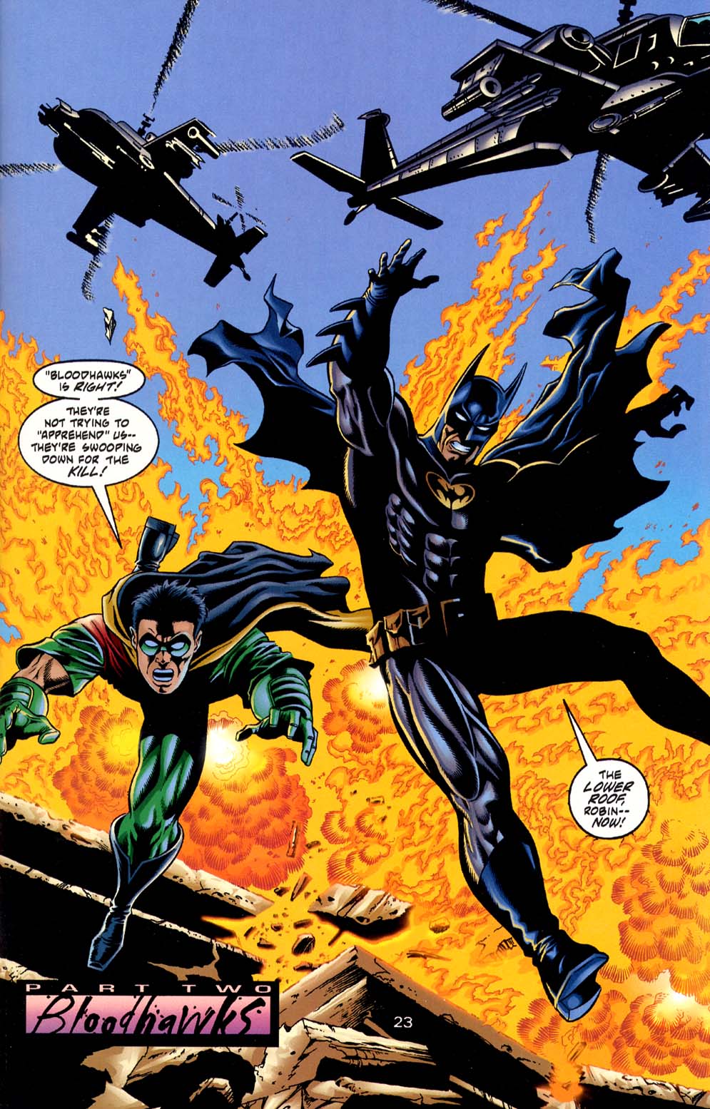 Read online Batman: Outlaws comic -  Issue #1 - 25