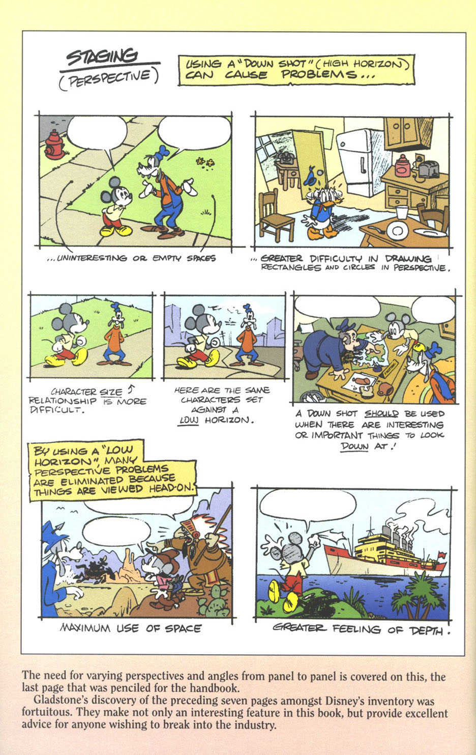 Walt Disney's Comics and Stories issue 607 - Page 59