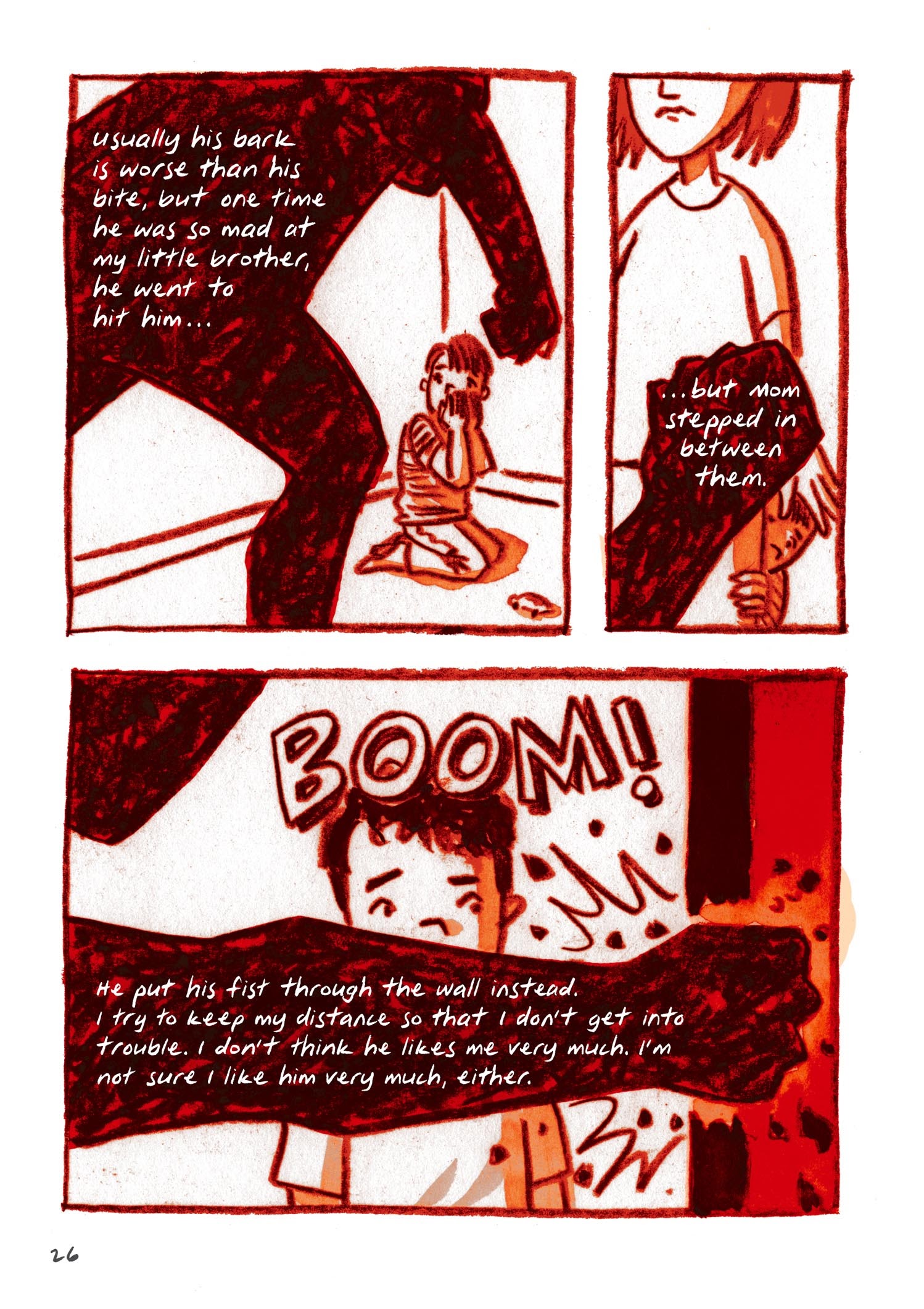 Read online Flamer comic -  Issue # TPB (Part 1) - 27