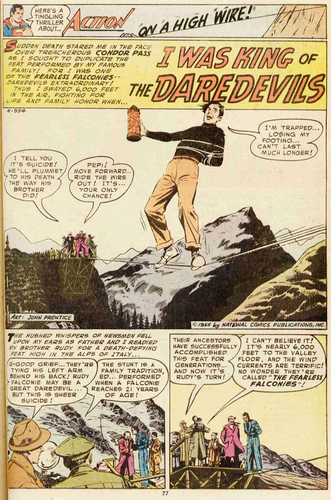 Action Comics (1938) issue 437 - Page 65