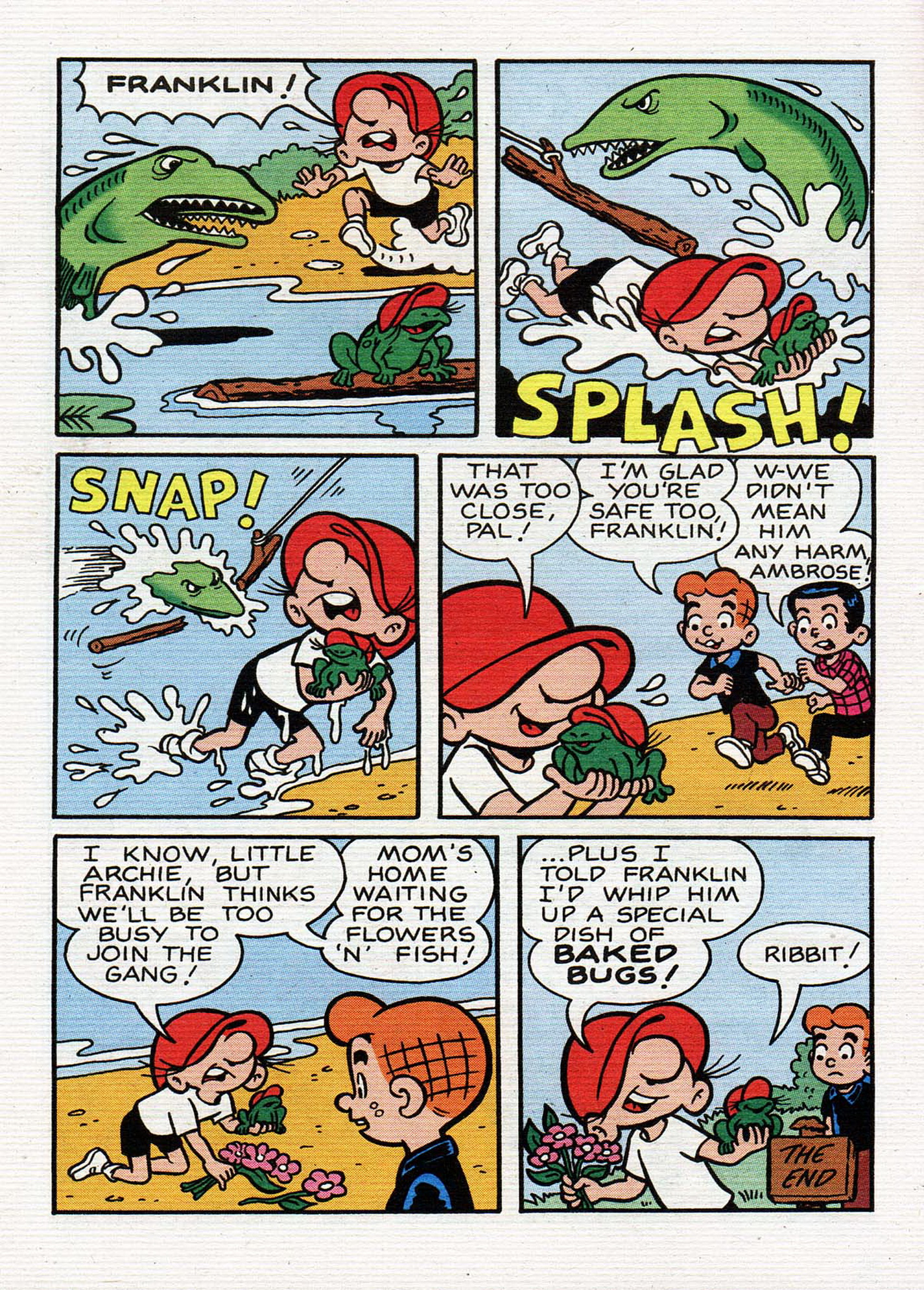 Read online Archie's Pals 'n' Gals Double Digest Magazine comic -  Issue #86 - 80