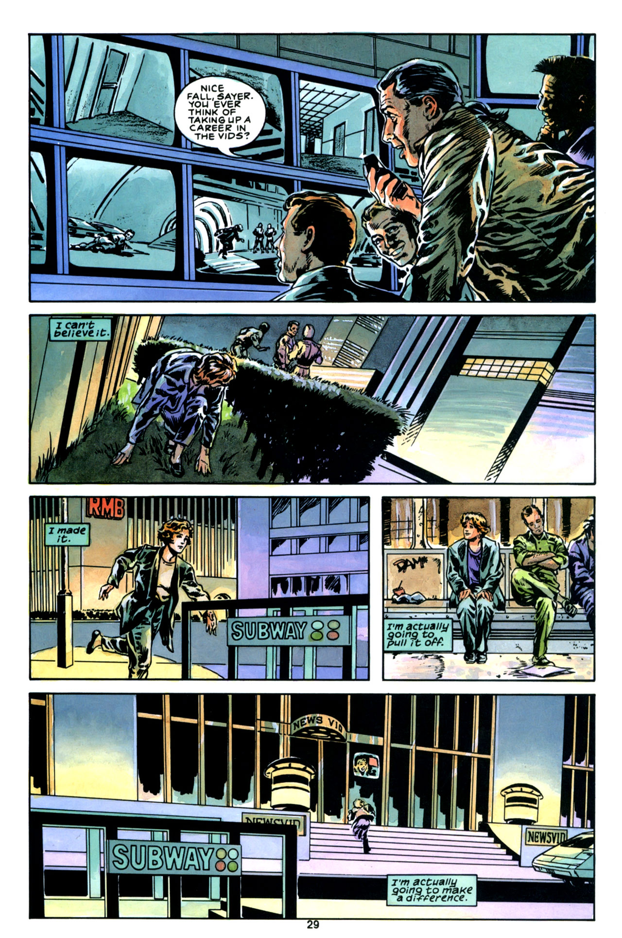 Read online Open Space comic -  Issue #2 - 31