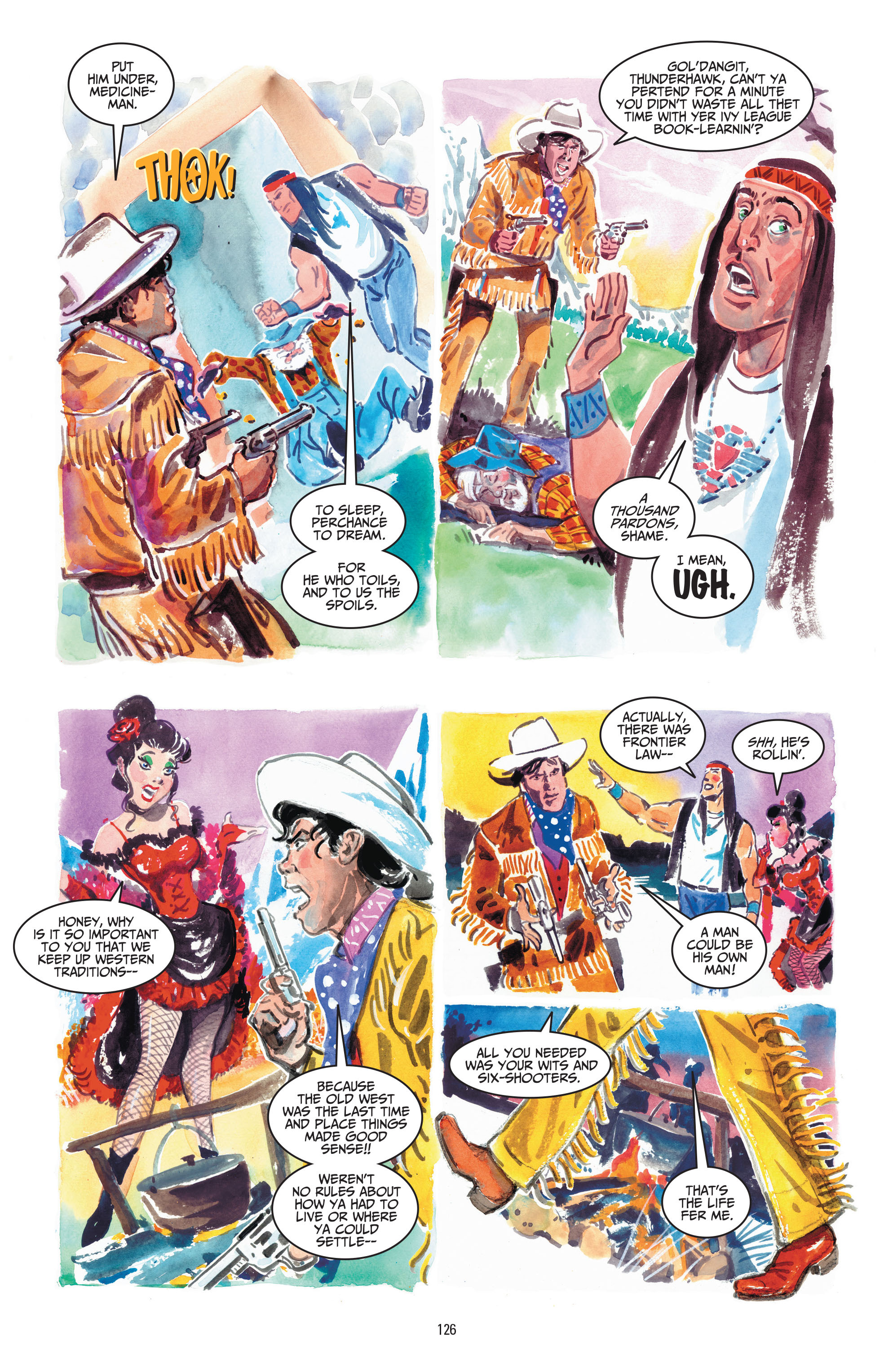 Read online Batman '66 [II] comic -  Issue # TPB 2 (Part 2) - 26