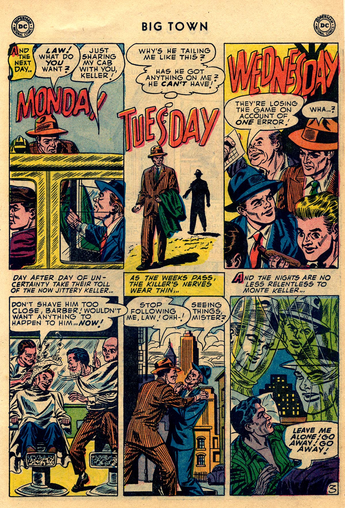 Big Town (1951) 17 Page 22