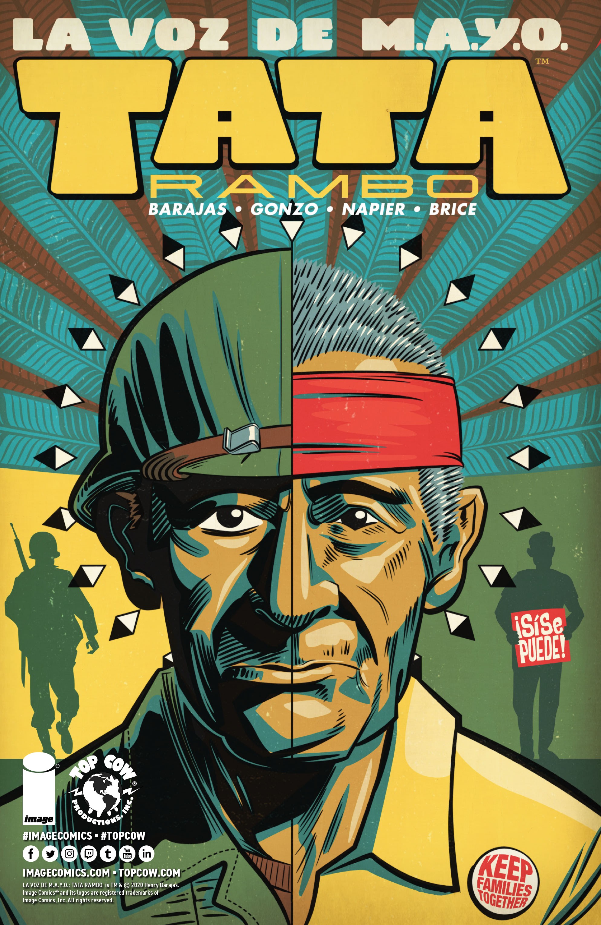 Read online Postal: Deliverance comic -  Issue #7 - 25