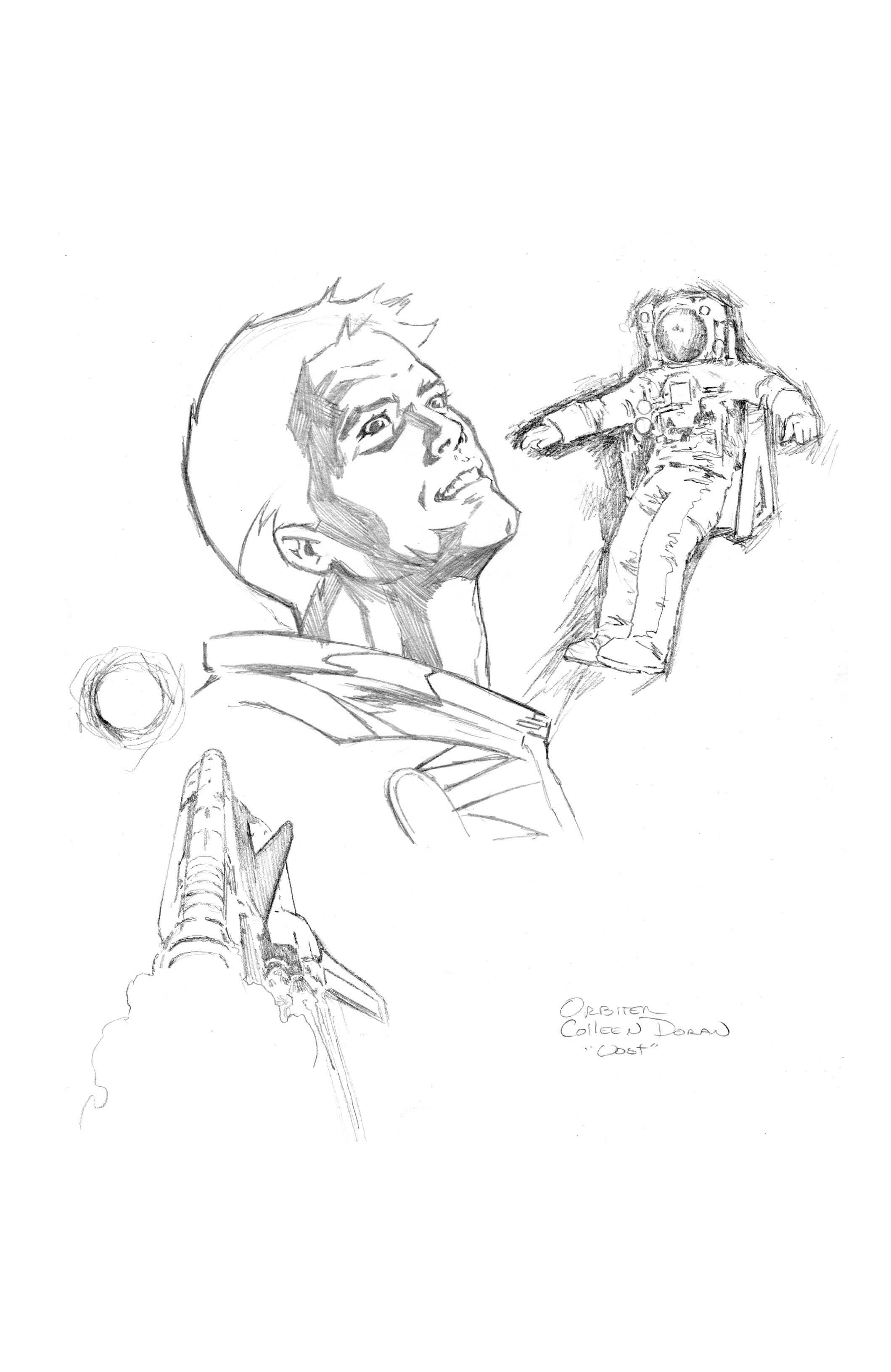 Read online Ocean/Orbiter: The Deluxe Edition comic -  Issue # TPB (Part 3) - 77