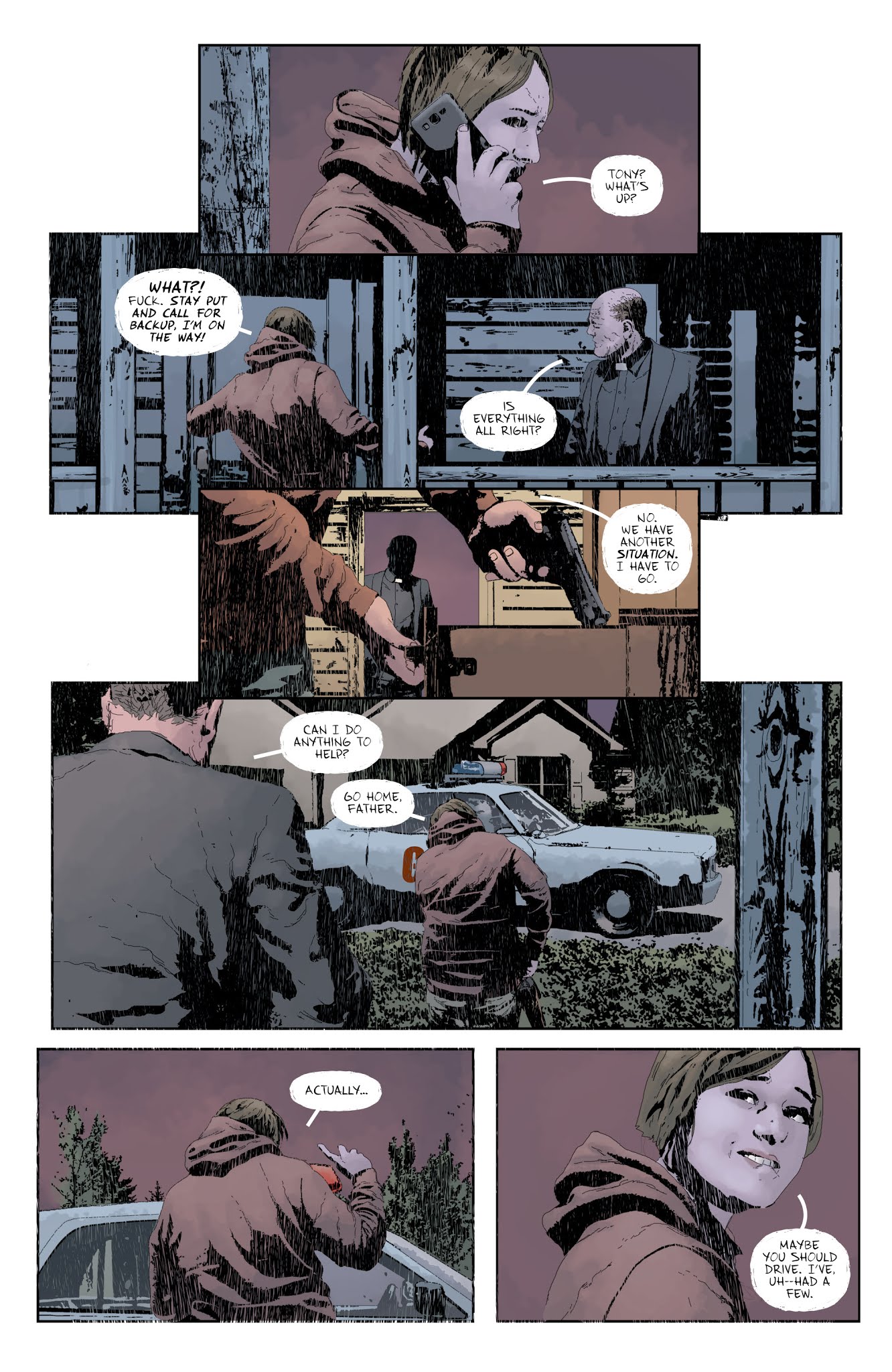 Read online Gideon Falls comic -  Issue #4 - 16
