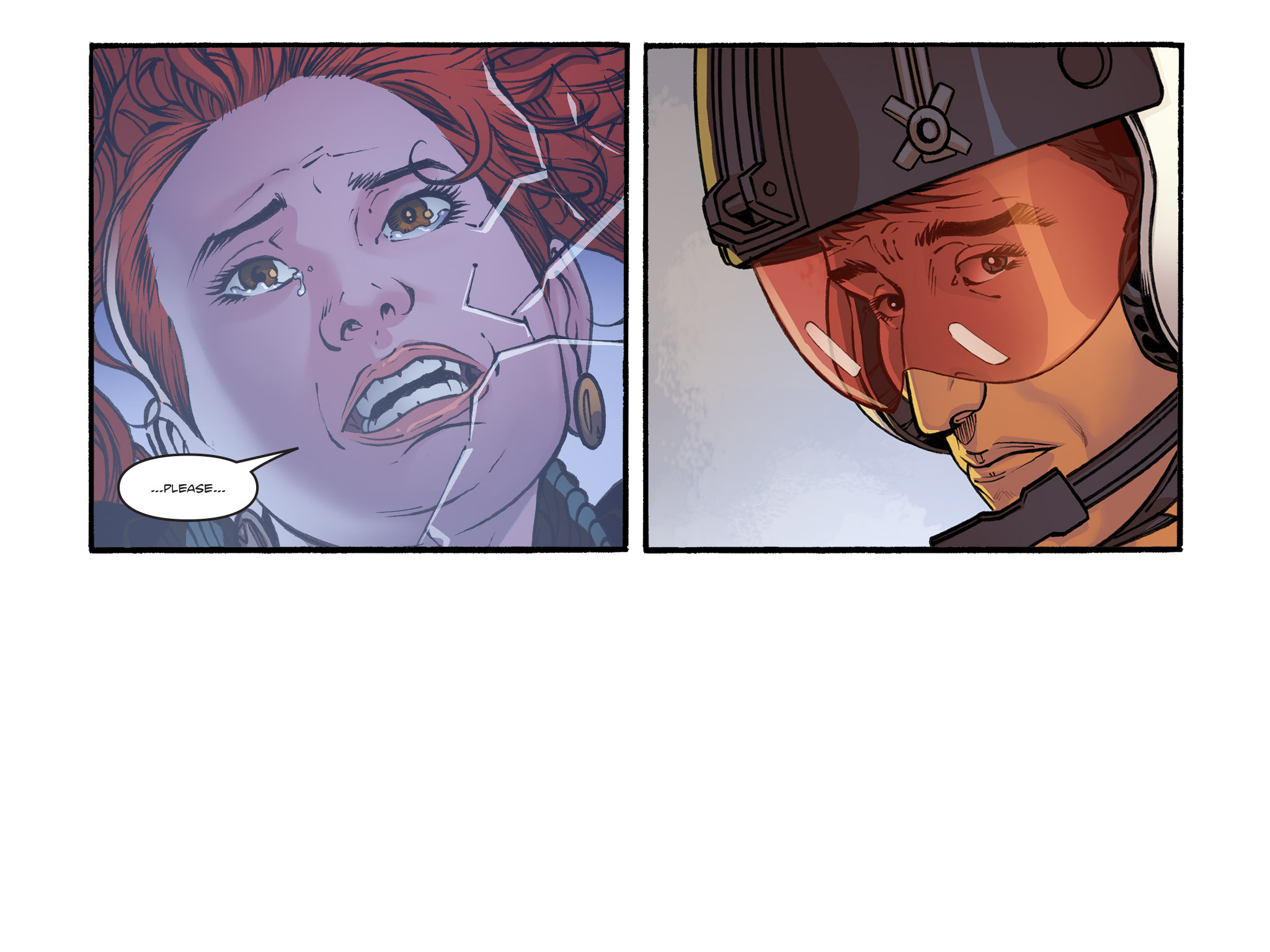 Read online Molly Danger: Digital comic -  Issue #1 - 84