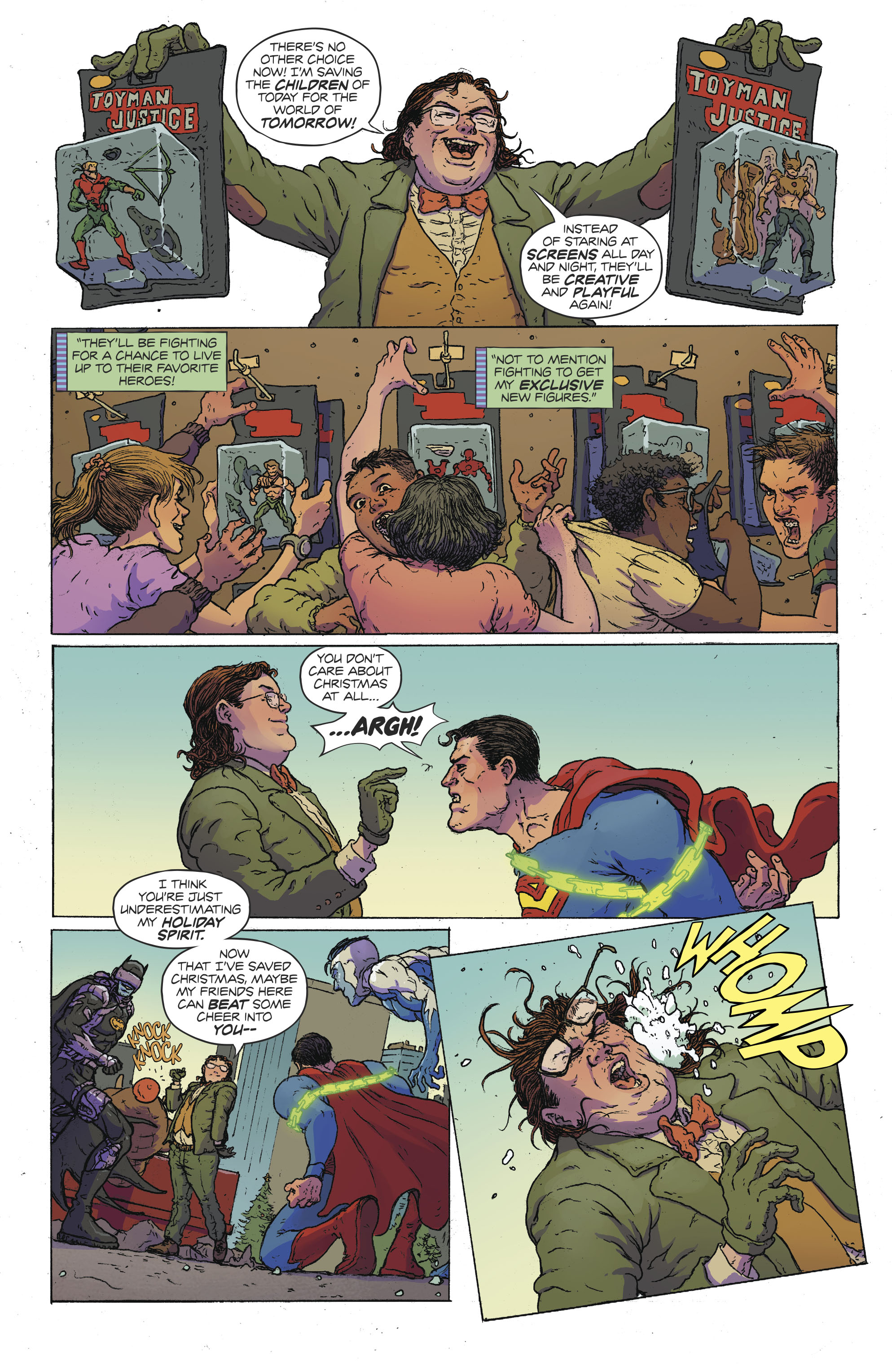 Read online New Year's Evil comic -  Issue # Full - 15