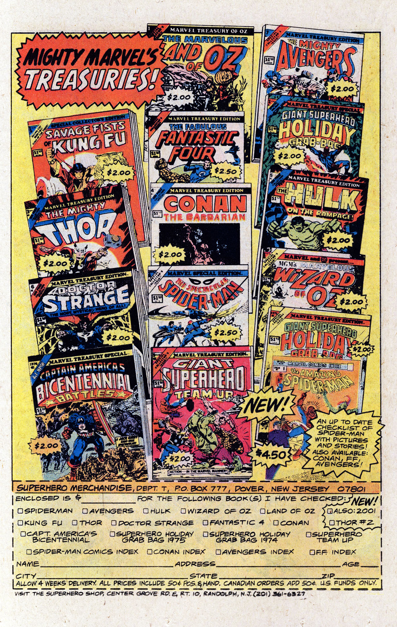Read online Marvel Double Feature comic -  Issue #18 - 14