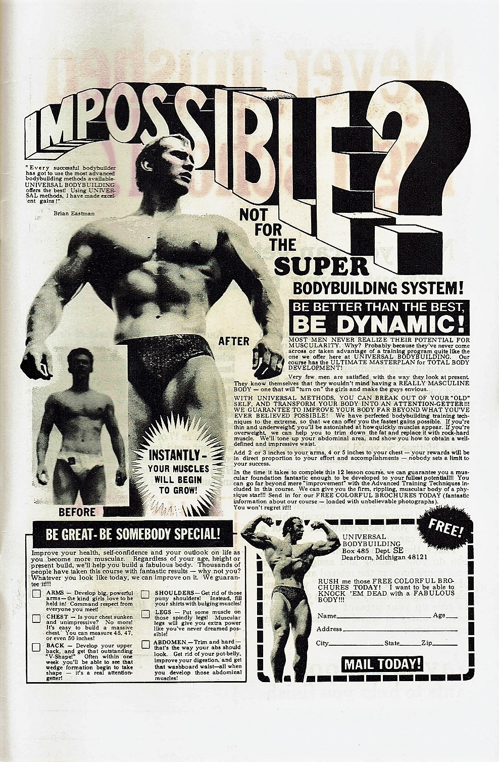 Read online The Destructor comic -  Issue #1 - 35