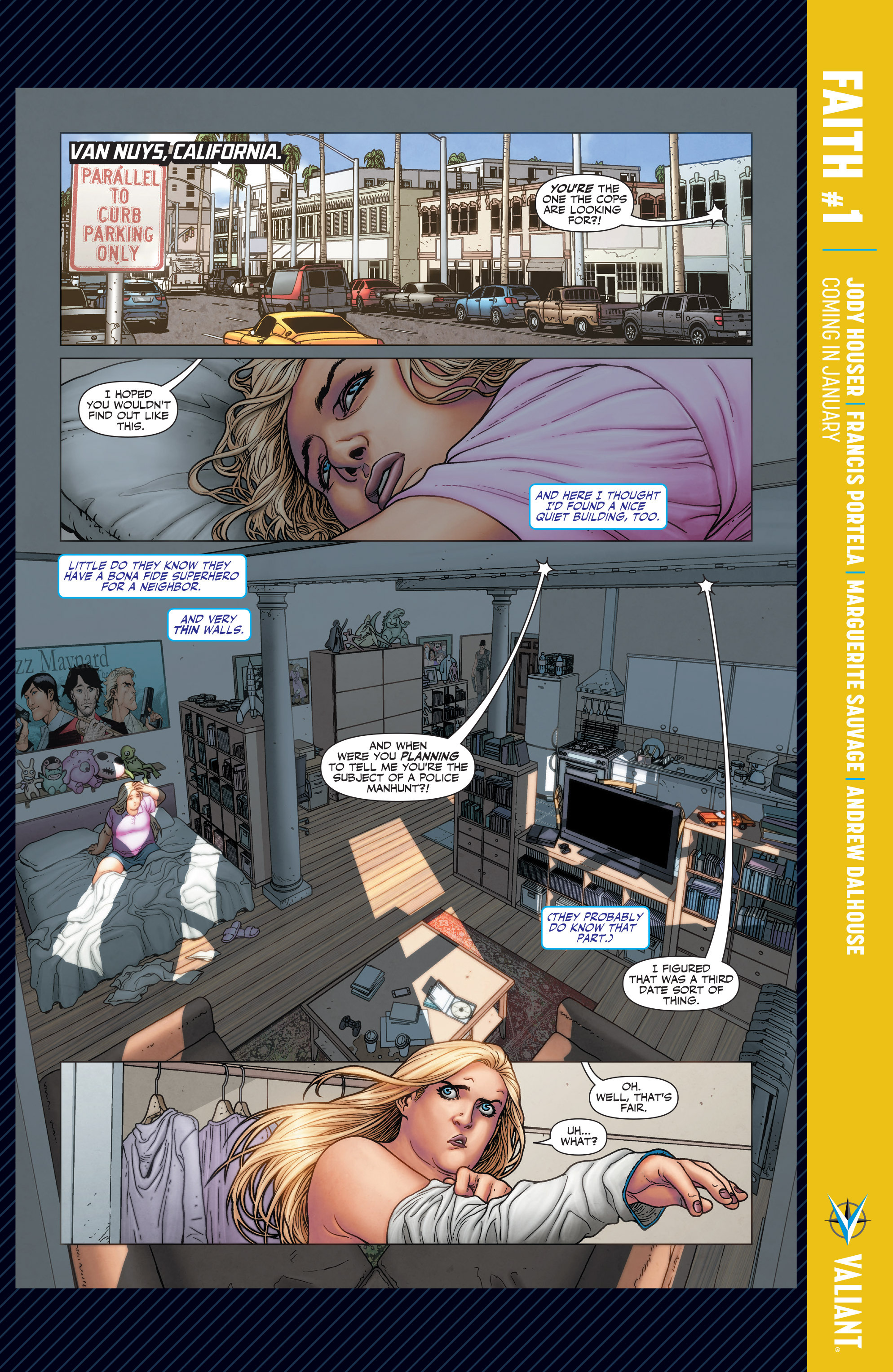 Read online Ninjak (2015) comic -  Issue #11 - 35