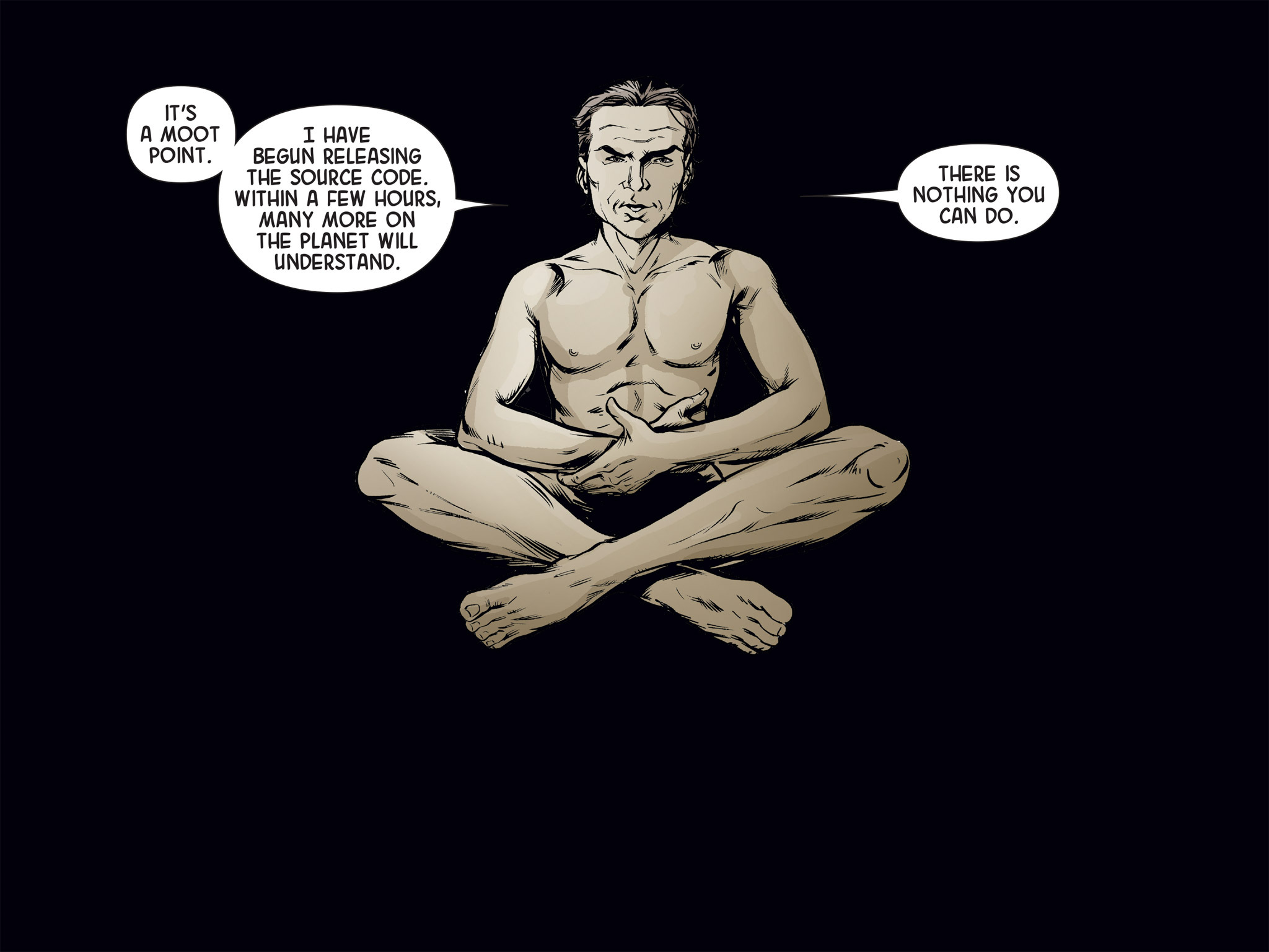 Read online Original Sin: Secret Avengers (Infinite Comic) comic -  Issue #2 - 50