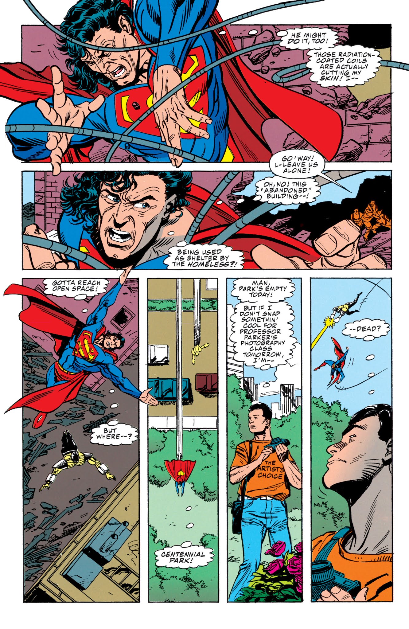 Read online Superman: Zero Hour comic -  Issue # TPB (Part 2) - 86