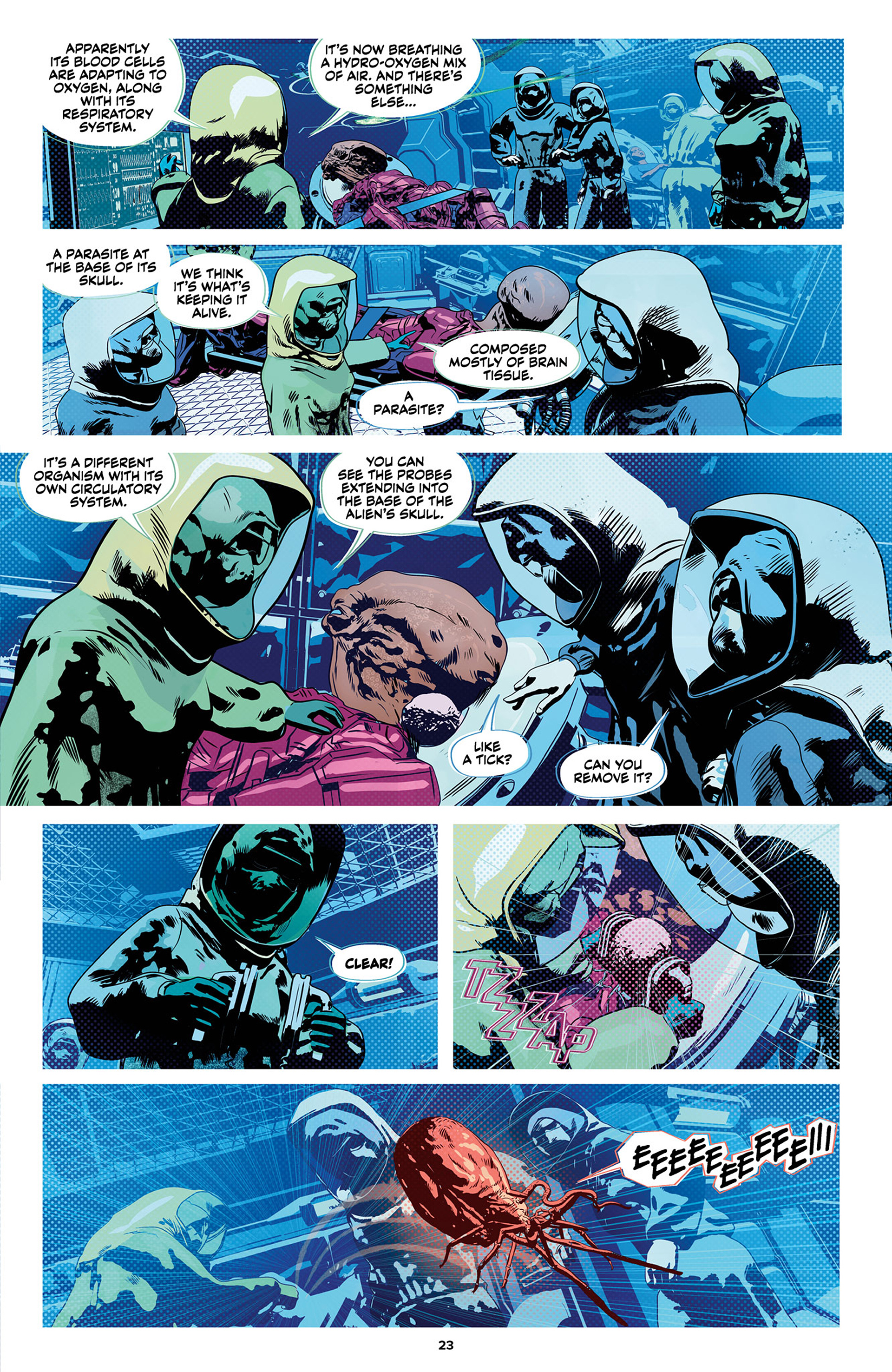 Read online Navigator comic -  Issue # TPB - 24