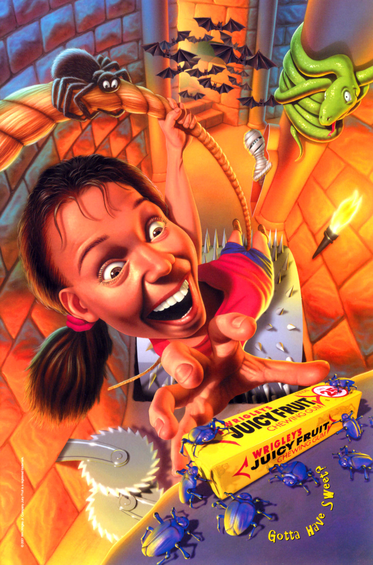 Read online Ultimate Marvel Team-Up comic -  Issue #4 - 34