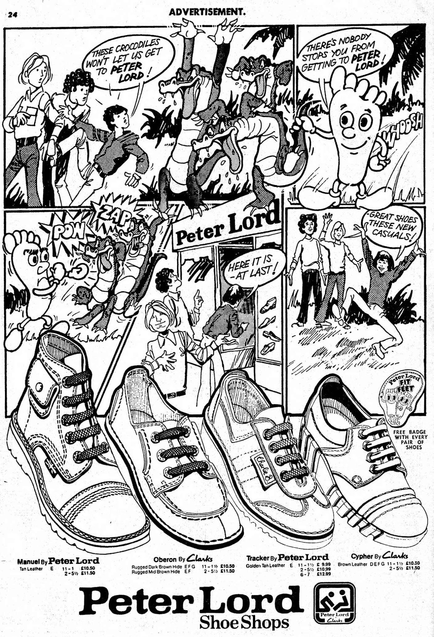 Read online The Crunch comic -  Issue #12 - 24