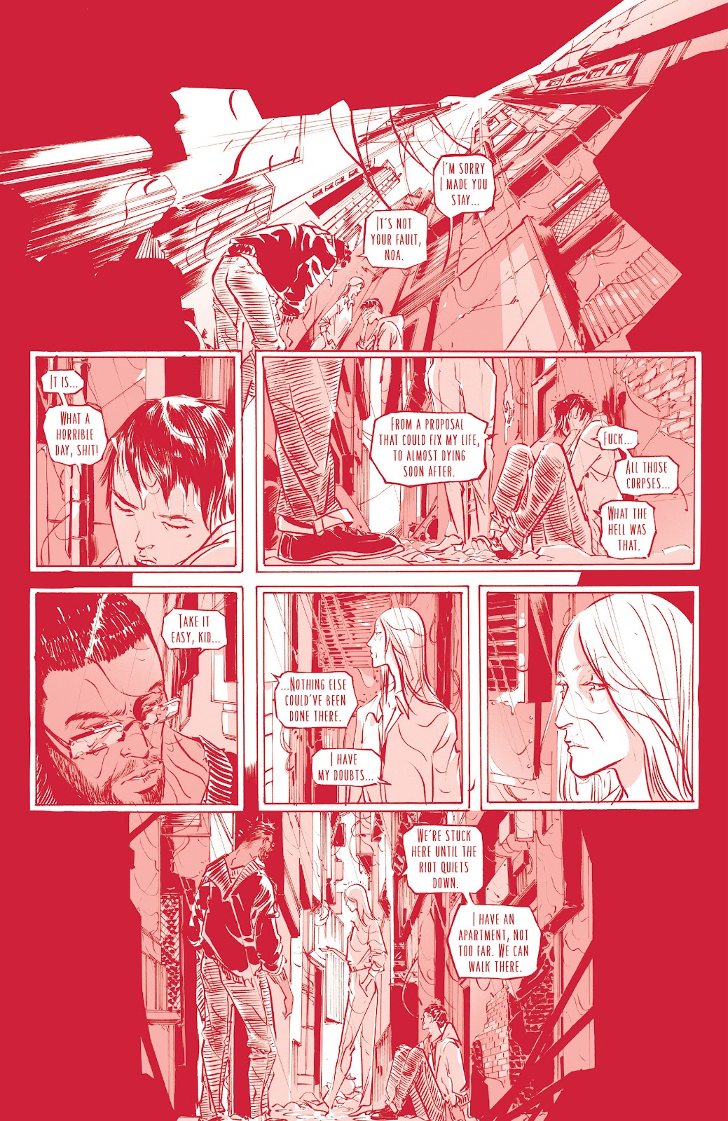 Island (2015) issue 1 - Page 28