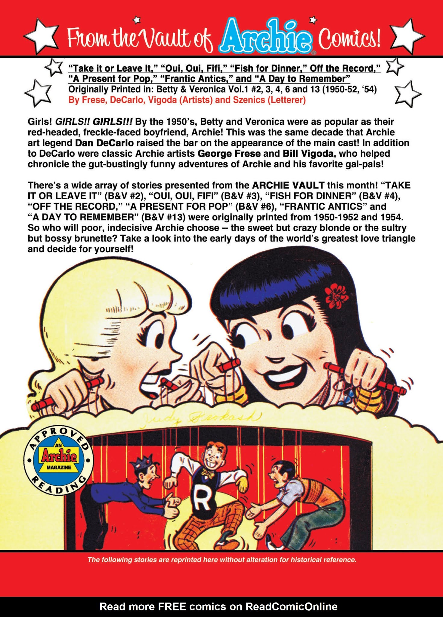 Read online Archie 1000 Page Comics Digest comic -  Issue # TPB (Part 9) - 10
