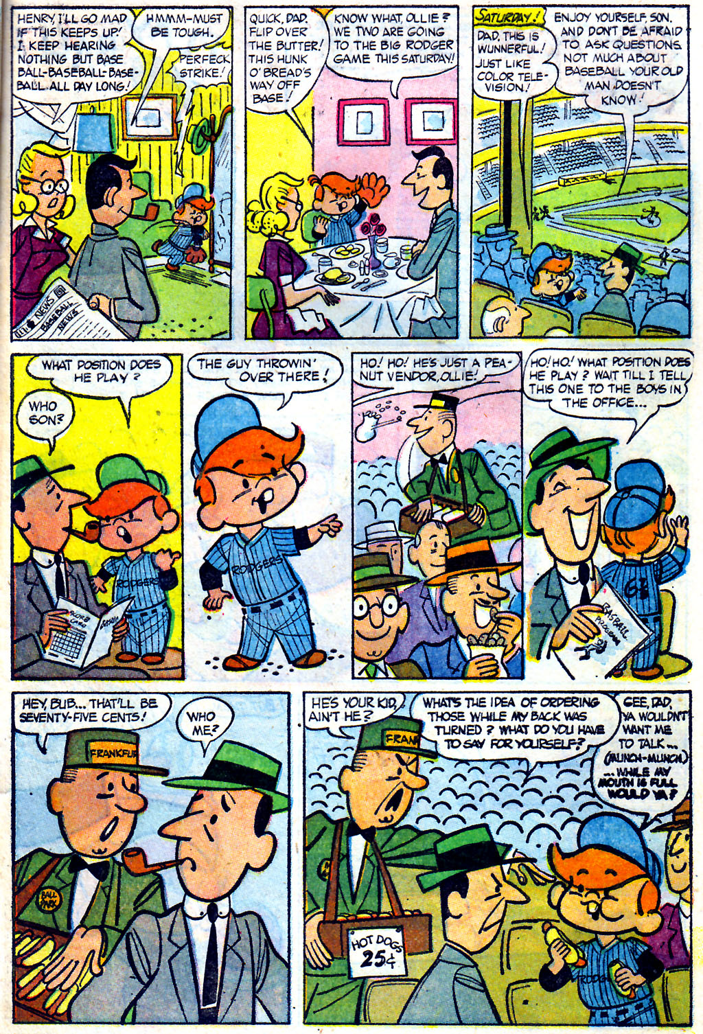 Read online Li'l Genius comic -  Issue #6 - 5