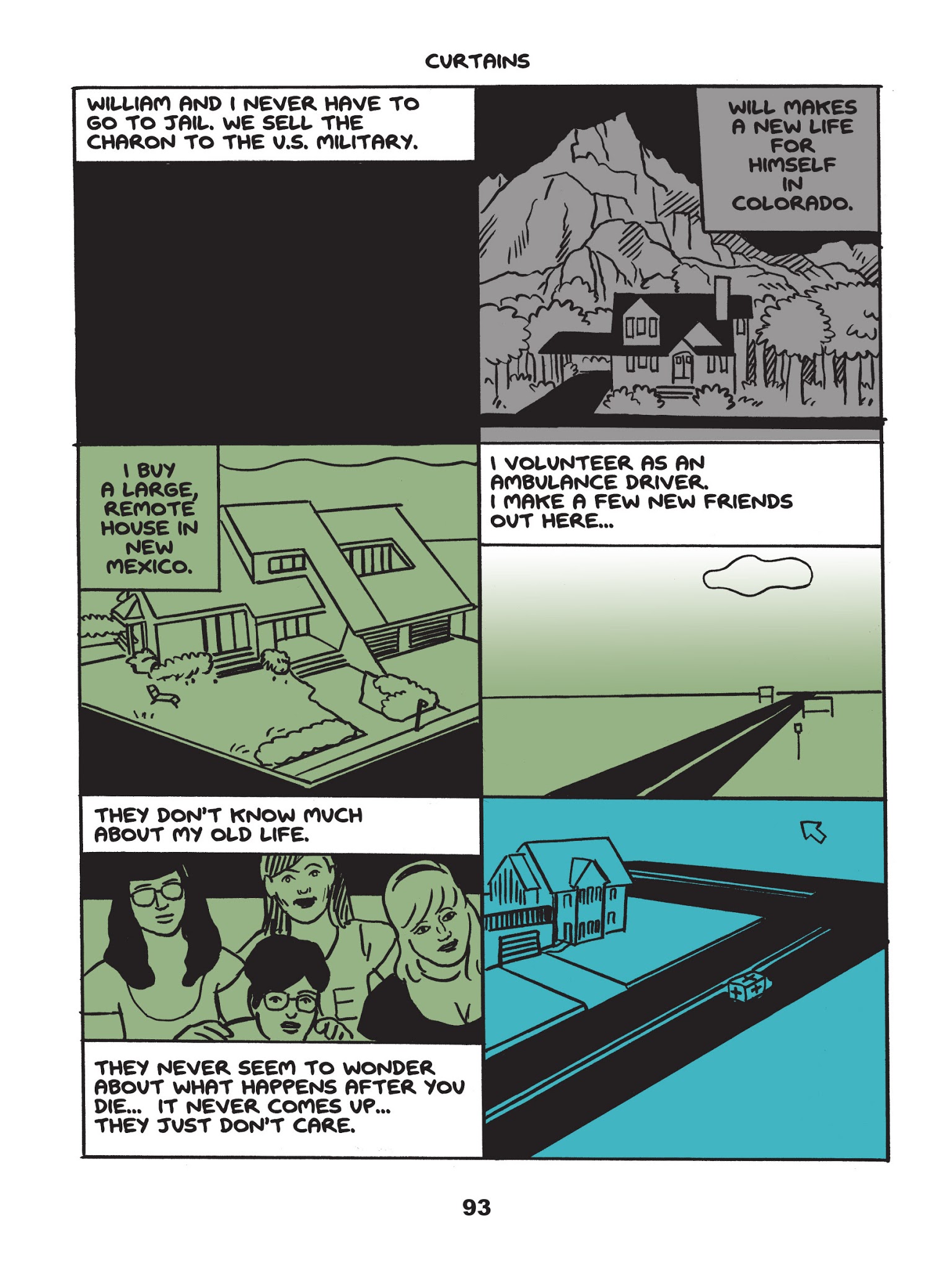 Read online Doctors comic -  Issue # TPB - 94
