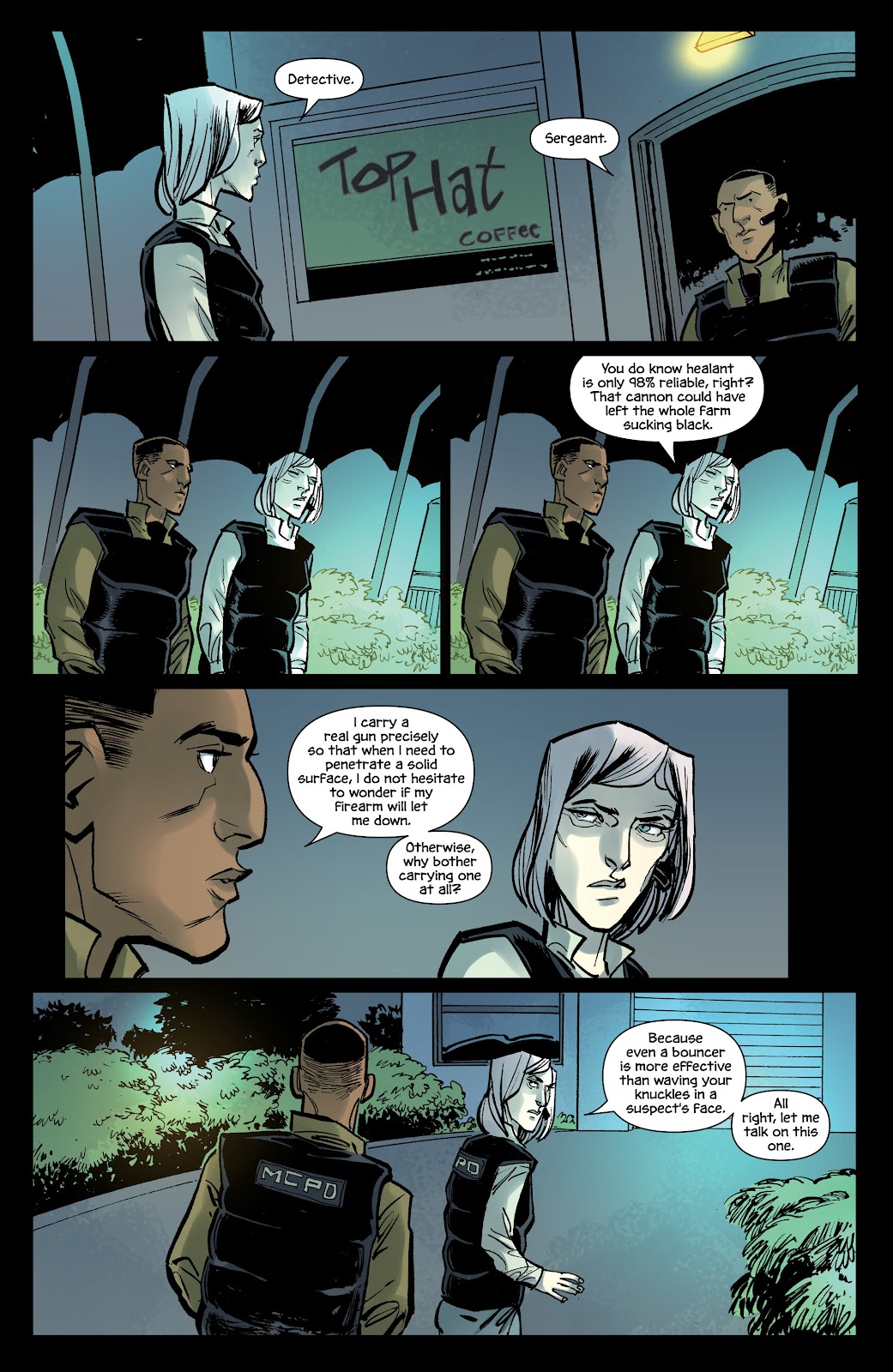 The Fuse issue 17 - Page 21