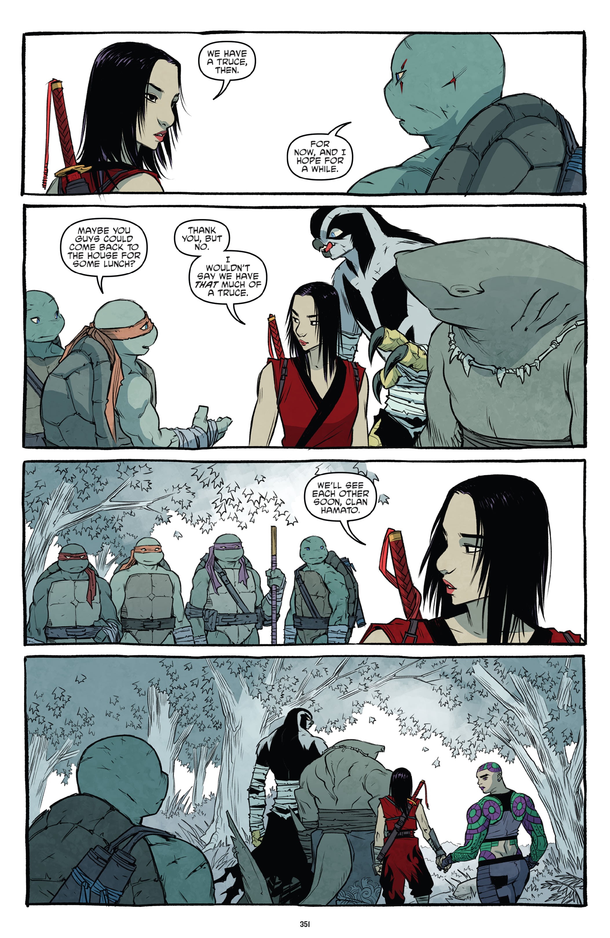 Read online Teenage Mutant Ninja Turtles: The IDW Collection comic -  Issue # TPB 12 (Part 4) - 52