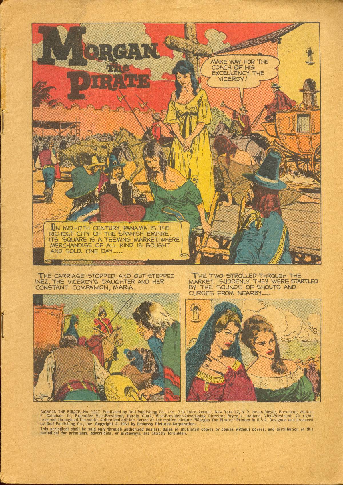 Read online Four Color Comics comic -  Issue #1227 - 3