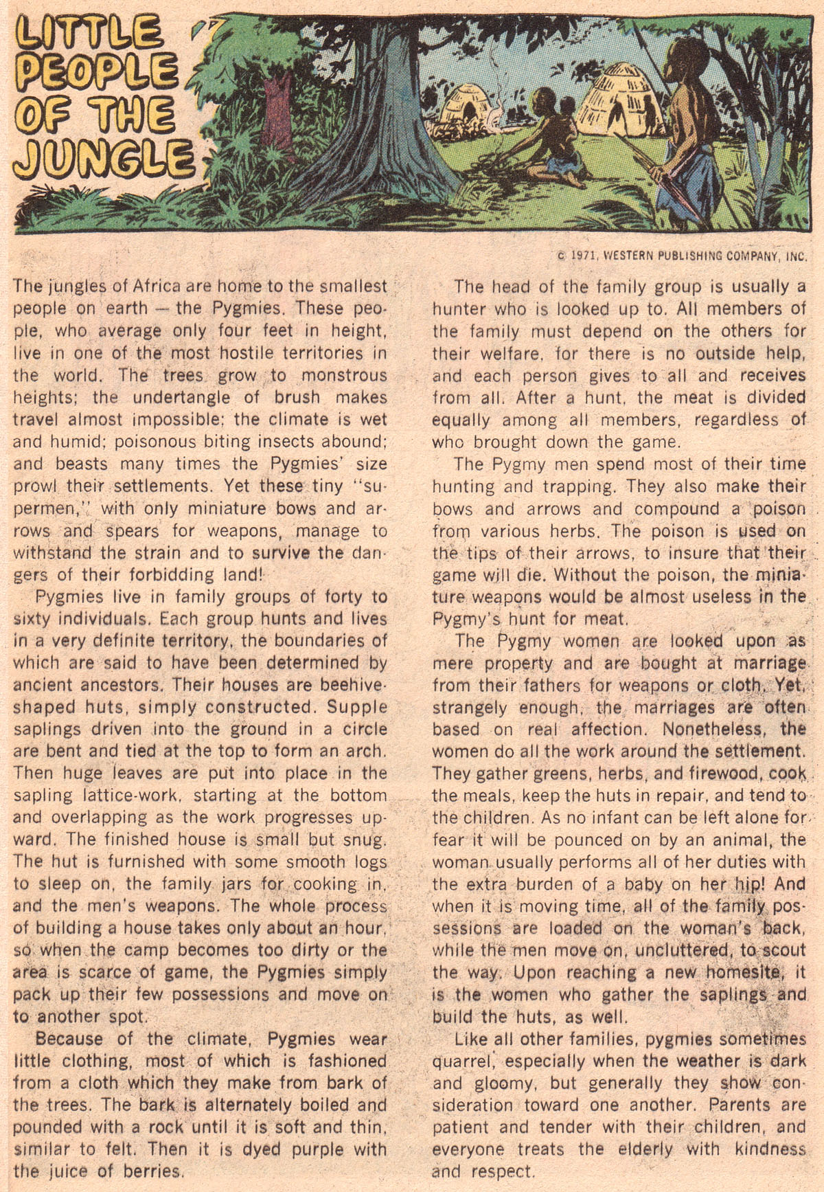 Read online Korak, Son of Tarzan (1964) comic -  Issue #45 - 29