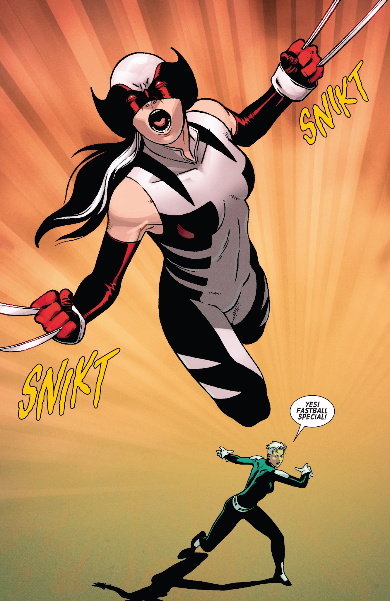 Read online All-New Wolverine (2016) comic -  Issue #34 - 16