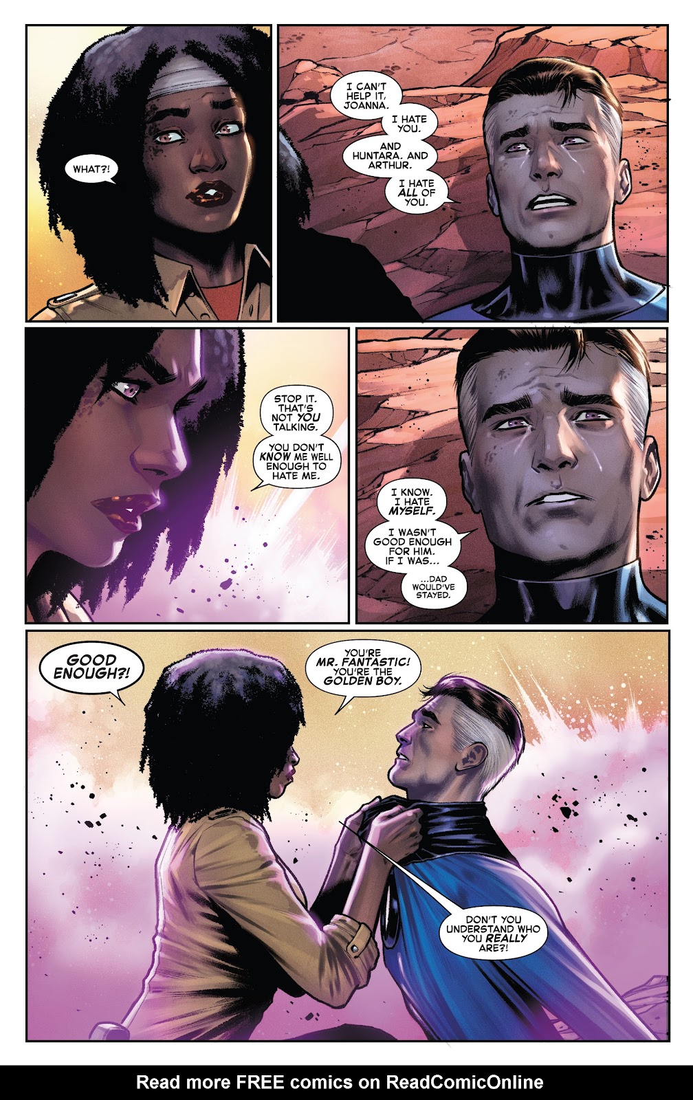 Fantastic Four (2018) issue 46 - Page 19