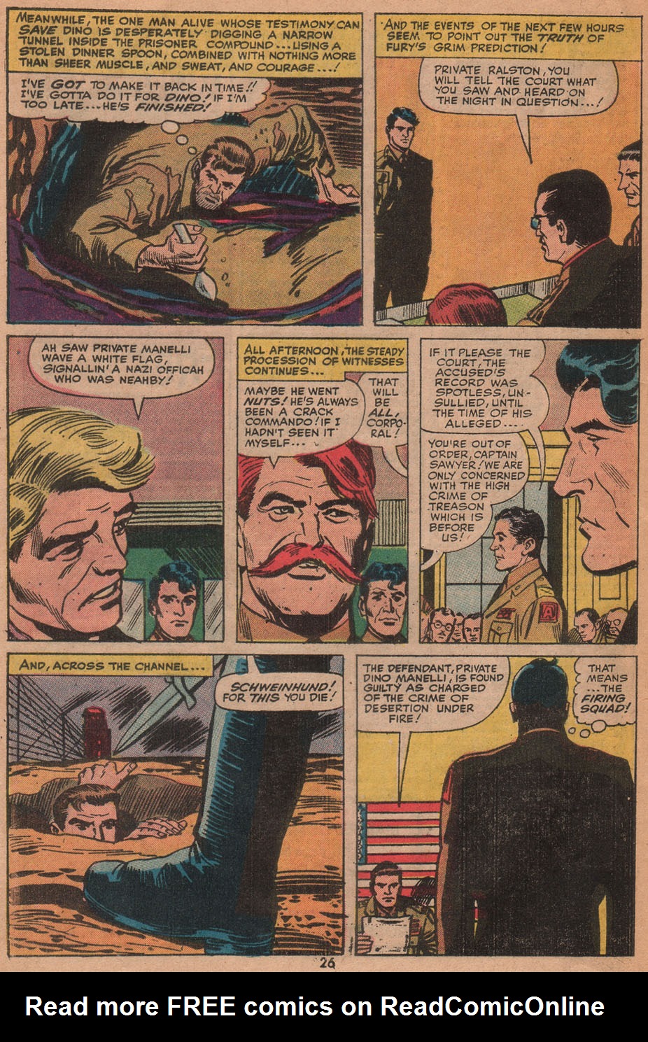 Read online Special Marvel Edition comic -  Issue #10 - 29