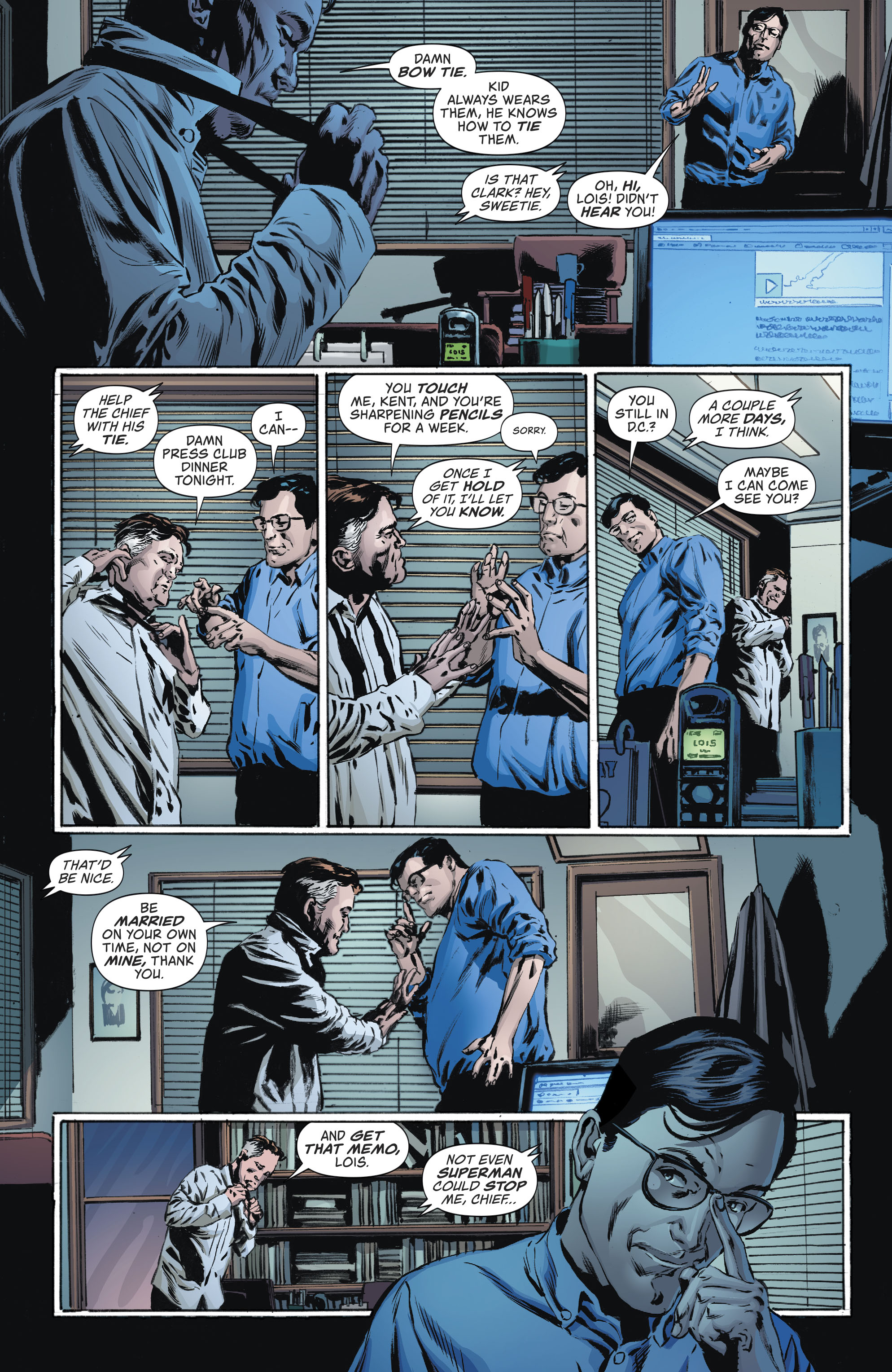 Read online Lois Lane (2019) comic -  Issue #5 - 19