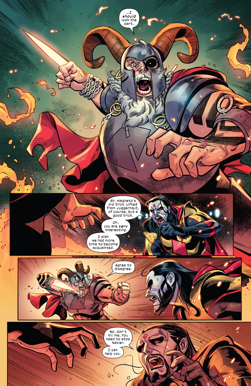 Sins Of Sinister Dominion issue 1 - Page 13
