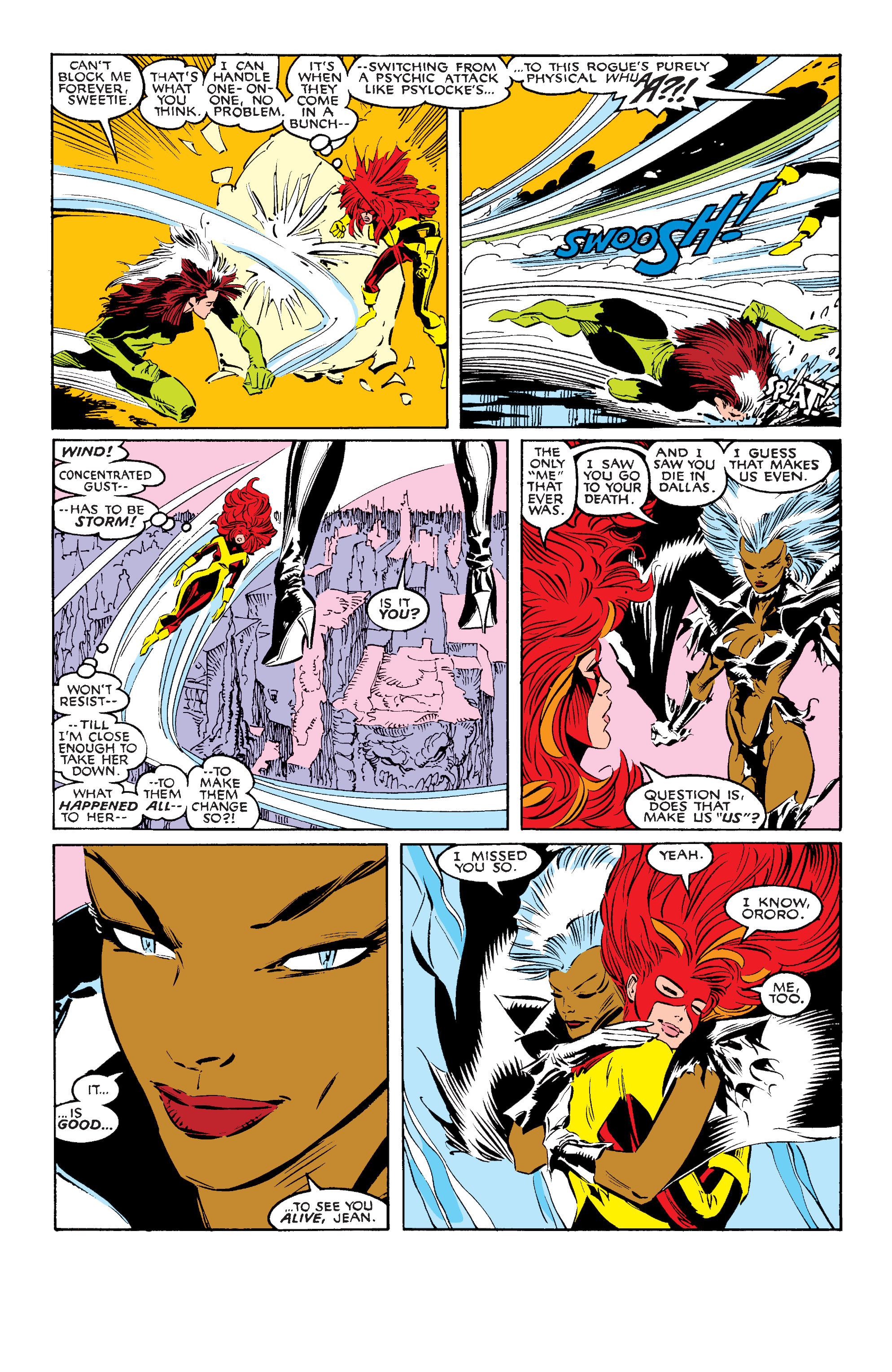 Read online X-Men Milestones: Inferno comic -  Issue # TPB (Part 4) - 71