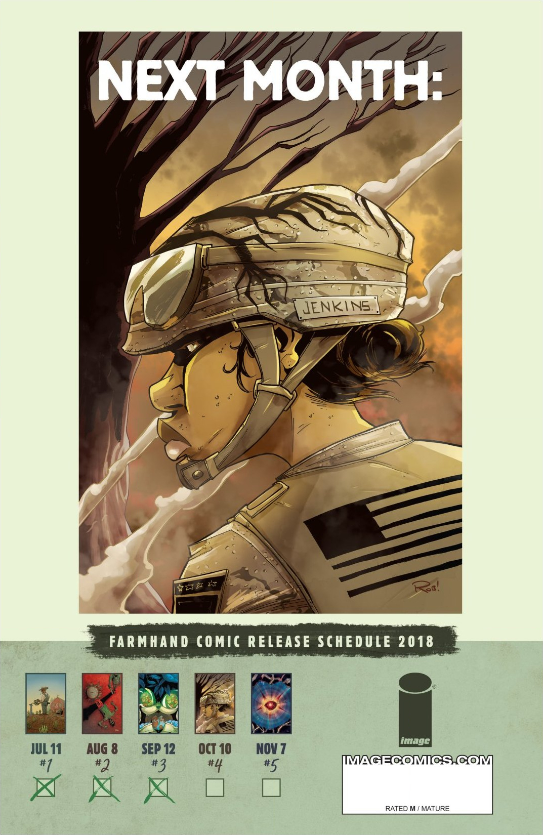 Read online Farmhand comic -  Issue #3 - 35