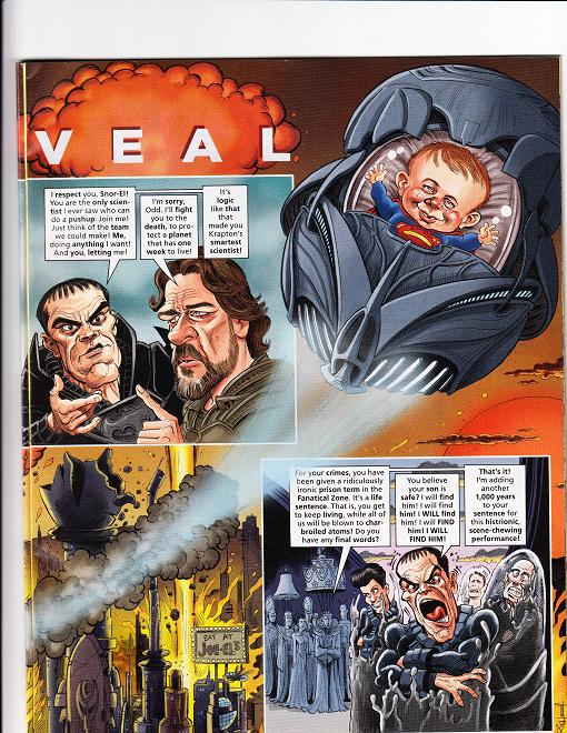 Read online MAD comic -  Issue #524 - 13