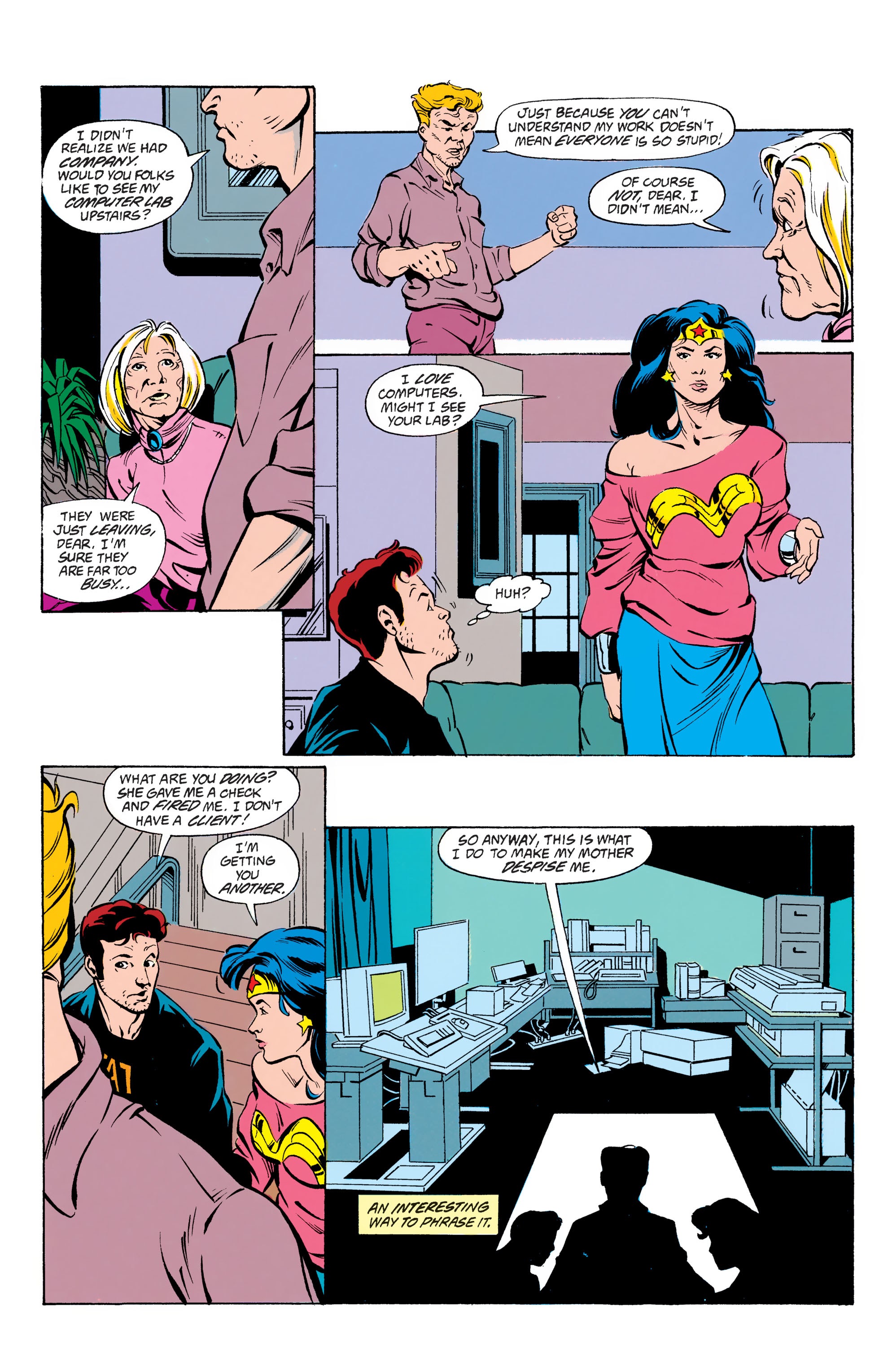 Read online Wonder Woman: The Last True Hero comic -  Issue # TPB 1 (Part 4) - 47