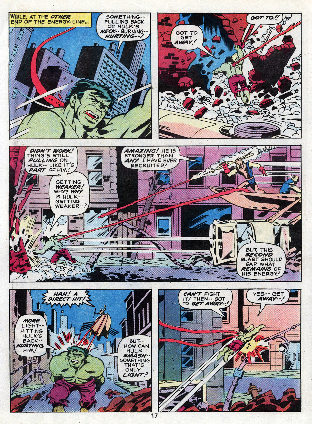 Read online Marvel Treasury Edition comic -  Issue #20 - 19