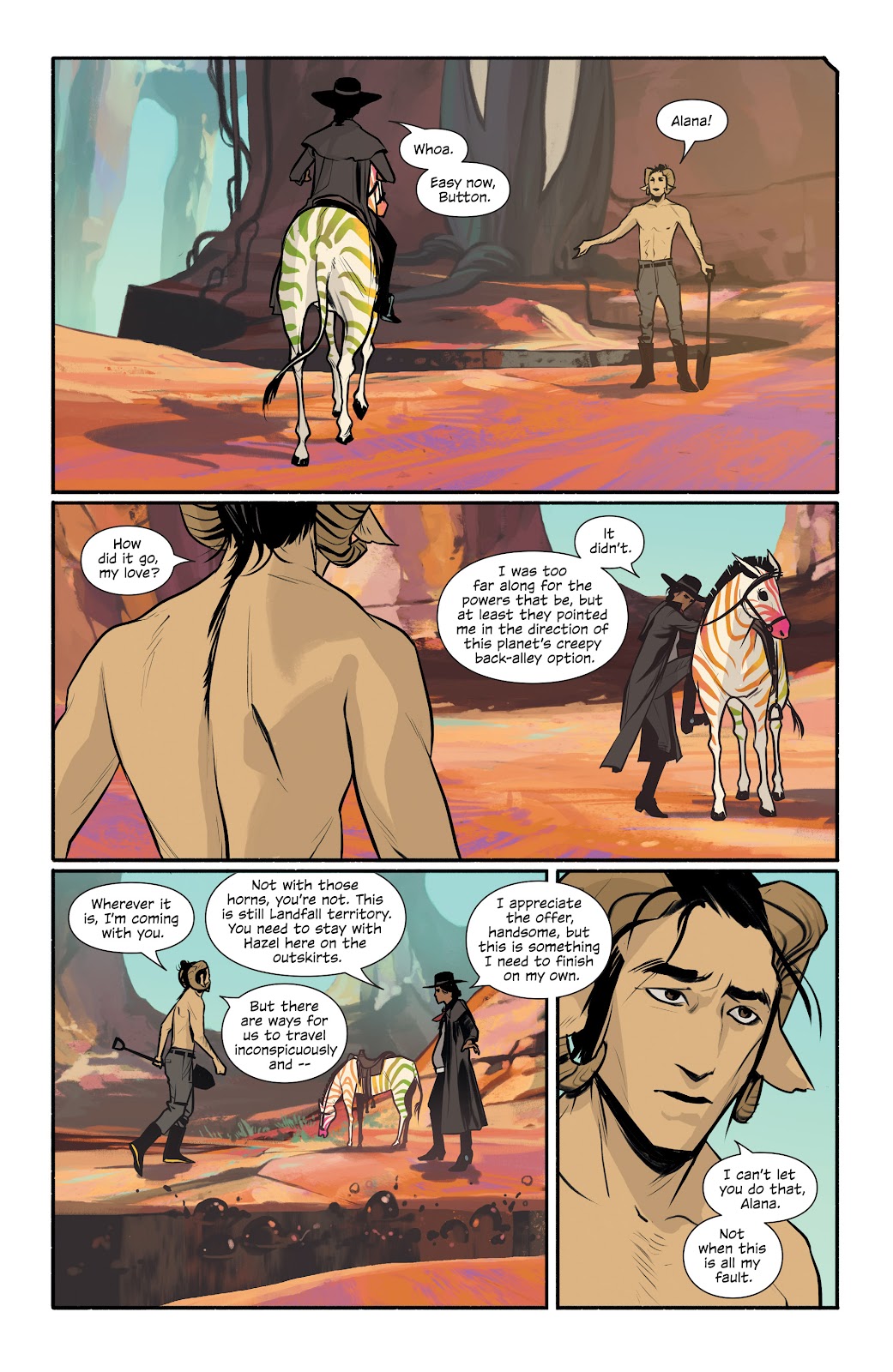Saga issue 43 - Page 18